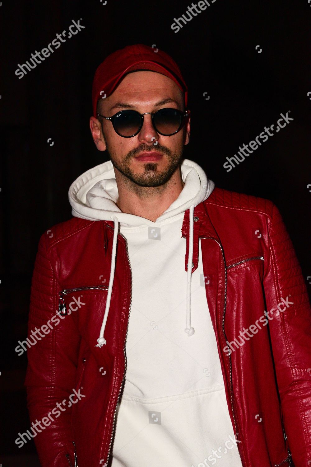 Josip Grabovac Front Row Editorial Stock Photo - Stock Image | Shutterstock