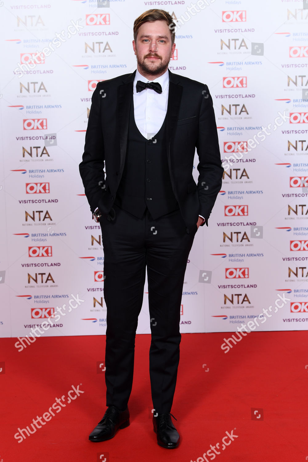 Iain Stirling Editorial Stock Photo - Stock Image | Shutterstock