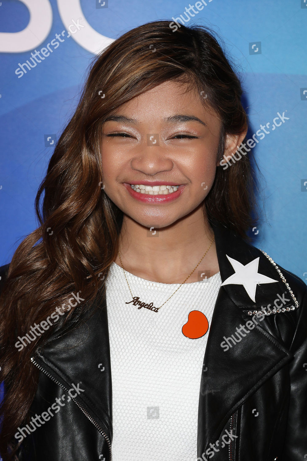 Angelica Hale Editorial Stock Photo Stock Image Shutterstock