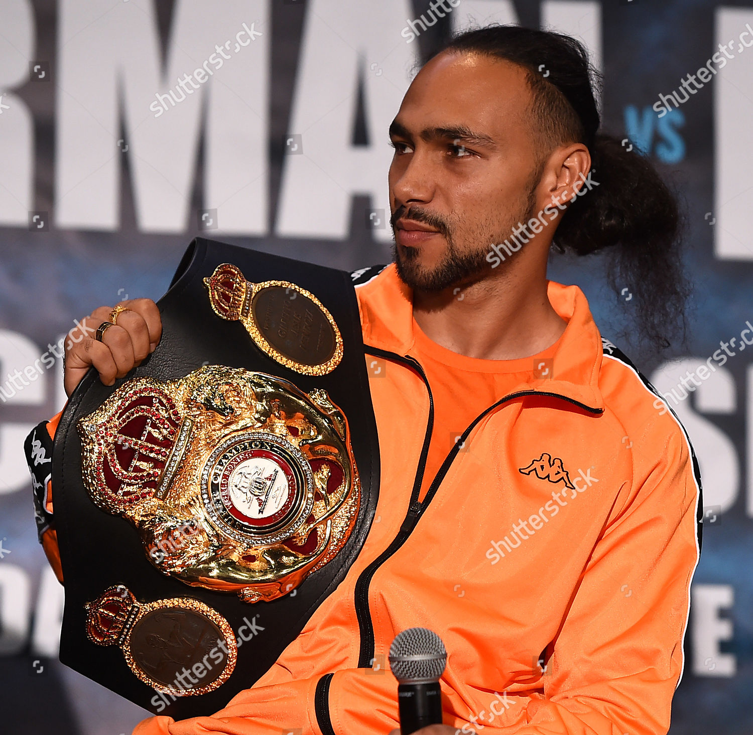 Keith Thurman Editorial Stock Photo - Stock Image | Shutterstock
