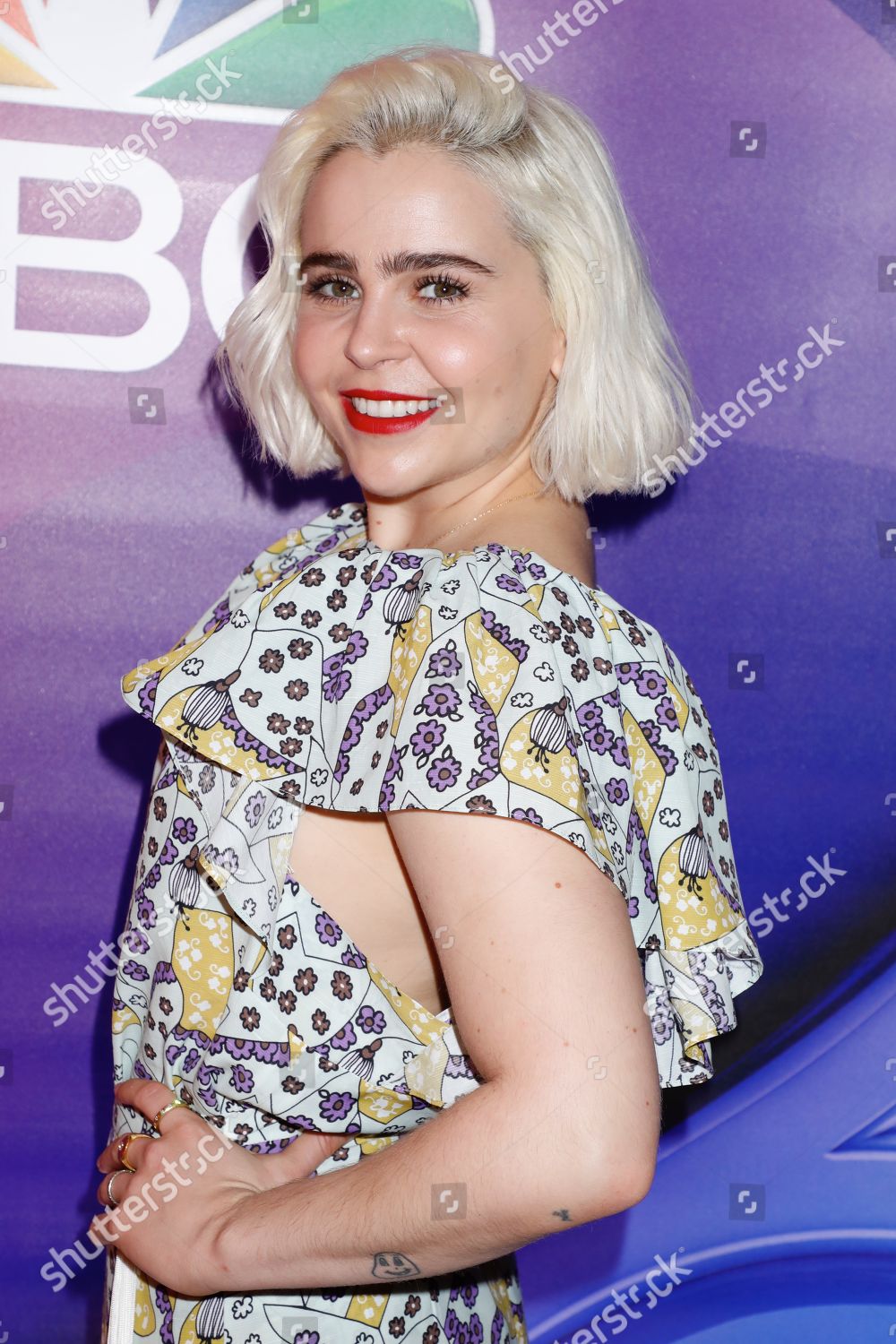 Mae Whitman Editorial Stock Photo - Stock Image | Shutterstock