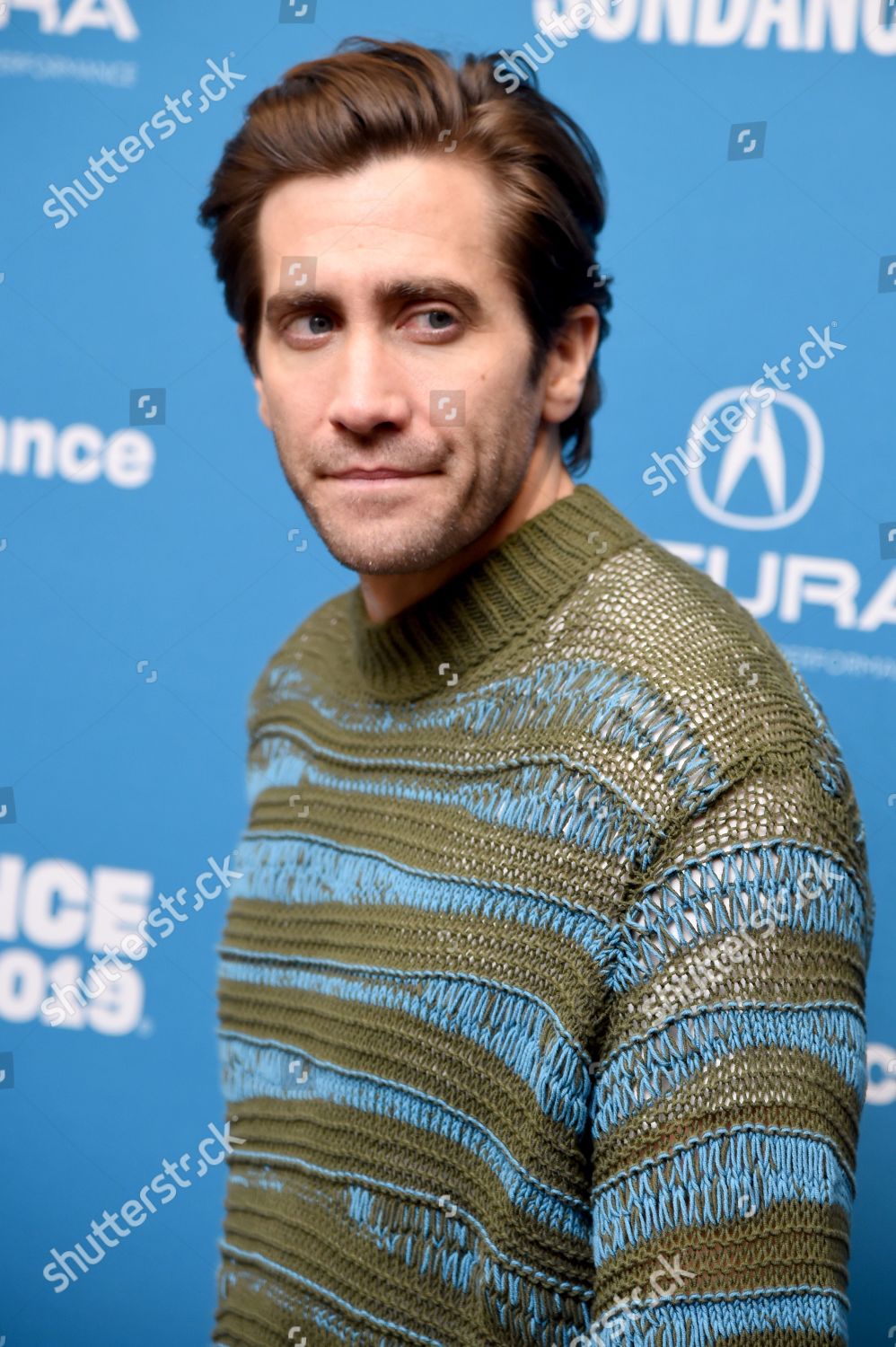 Jake Gyllenhaal Editorial Stock Photo Stock Image Shutterstock