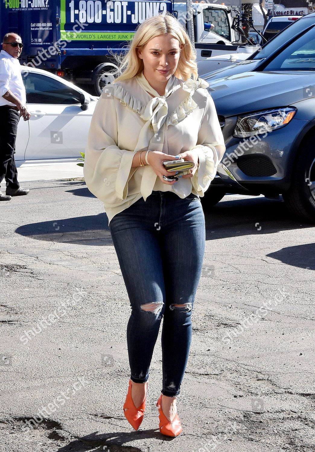 Hilary Duff Pussy Pics