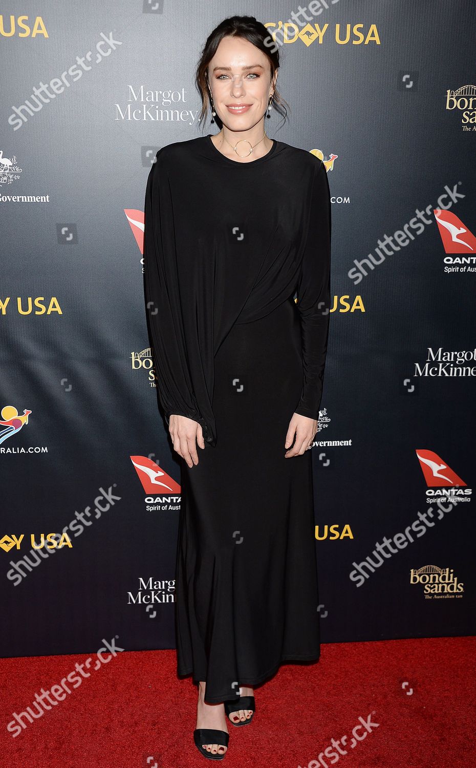 Jessica Mcnamee Editorial Stock Photo - Stock Image | Shutterstock