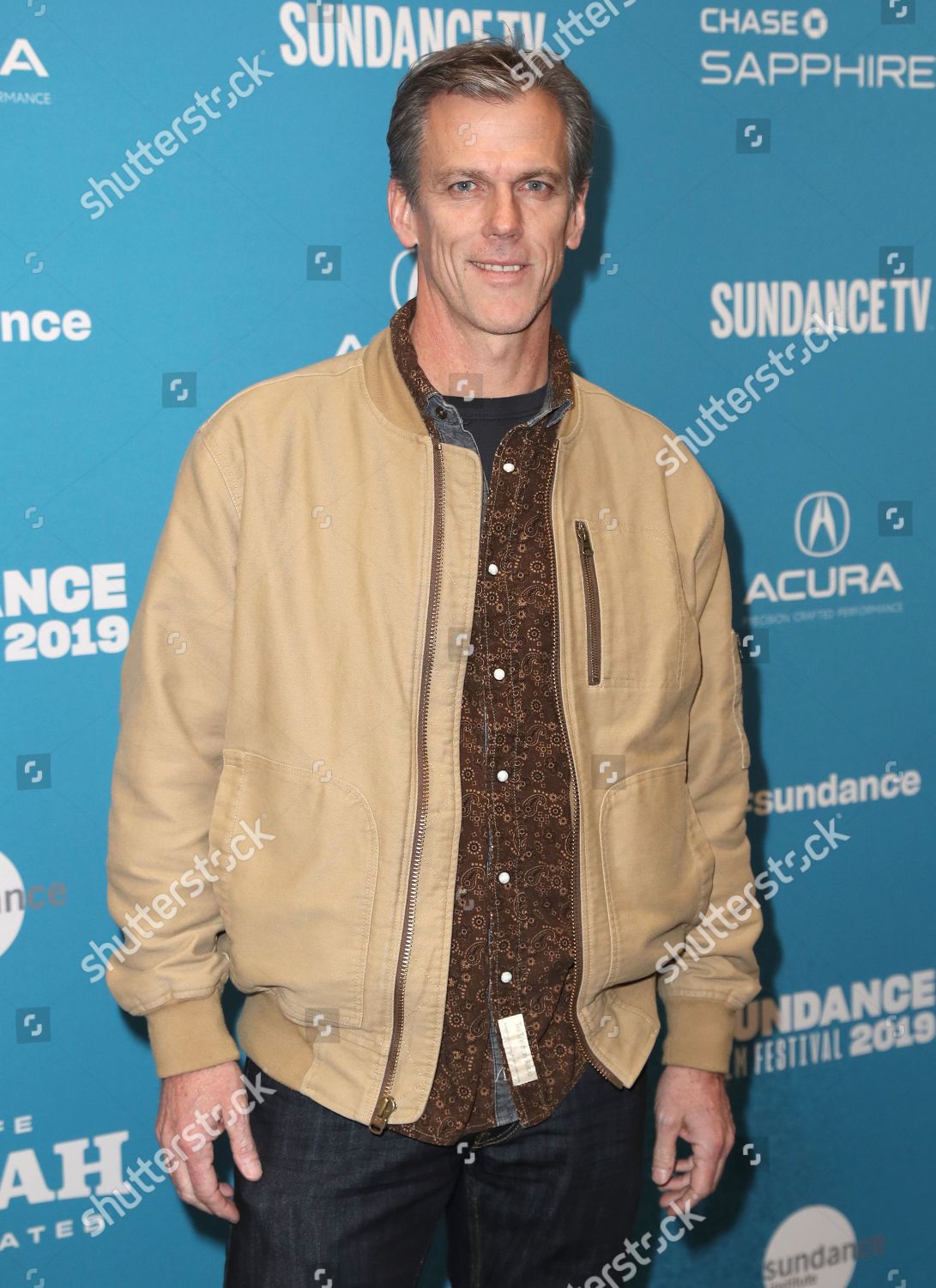 Us Actor Kevin Mcclatchy Arrives Premiere Editorial Stock Photo Stock