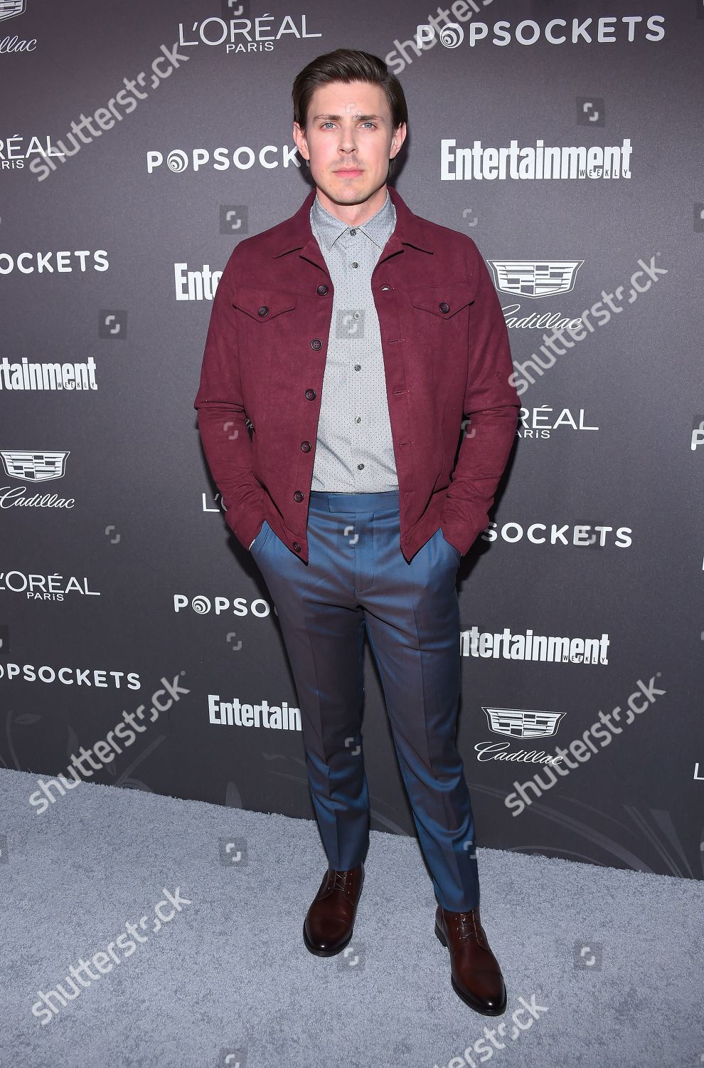 Chris Lowell Editorial Stock Photo - Stock Image | Shutterstock