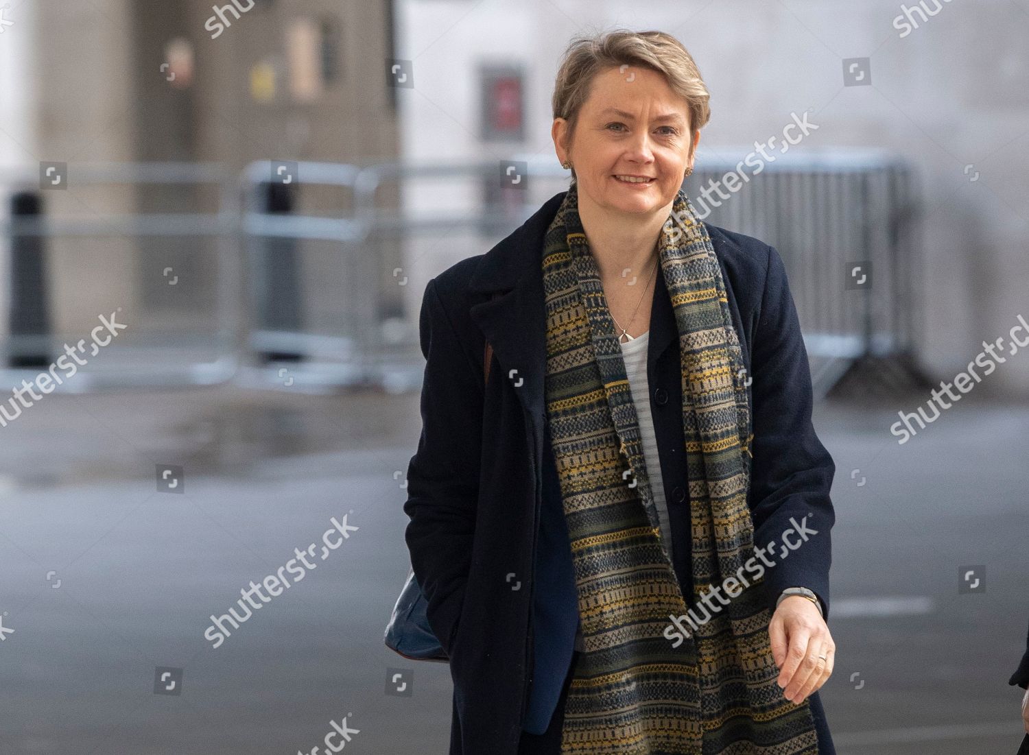 British Member Parliament Yvette Cooper Arrives Editorial Stock Photo   Shutterstock 10074402h 