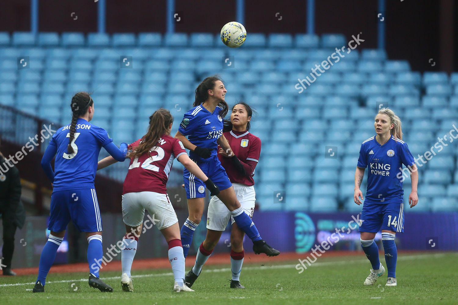 Sophie Domingo Leicester City Asmita Ale Editorial Stock Photo - Stock ...