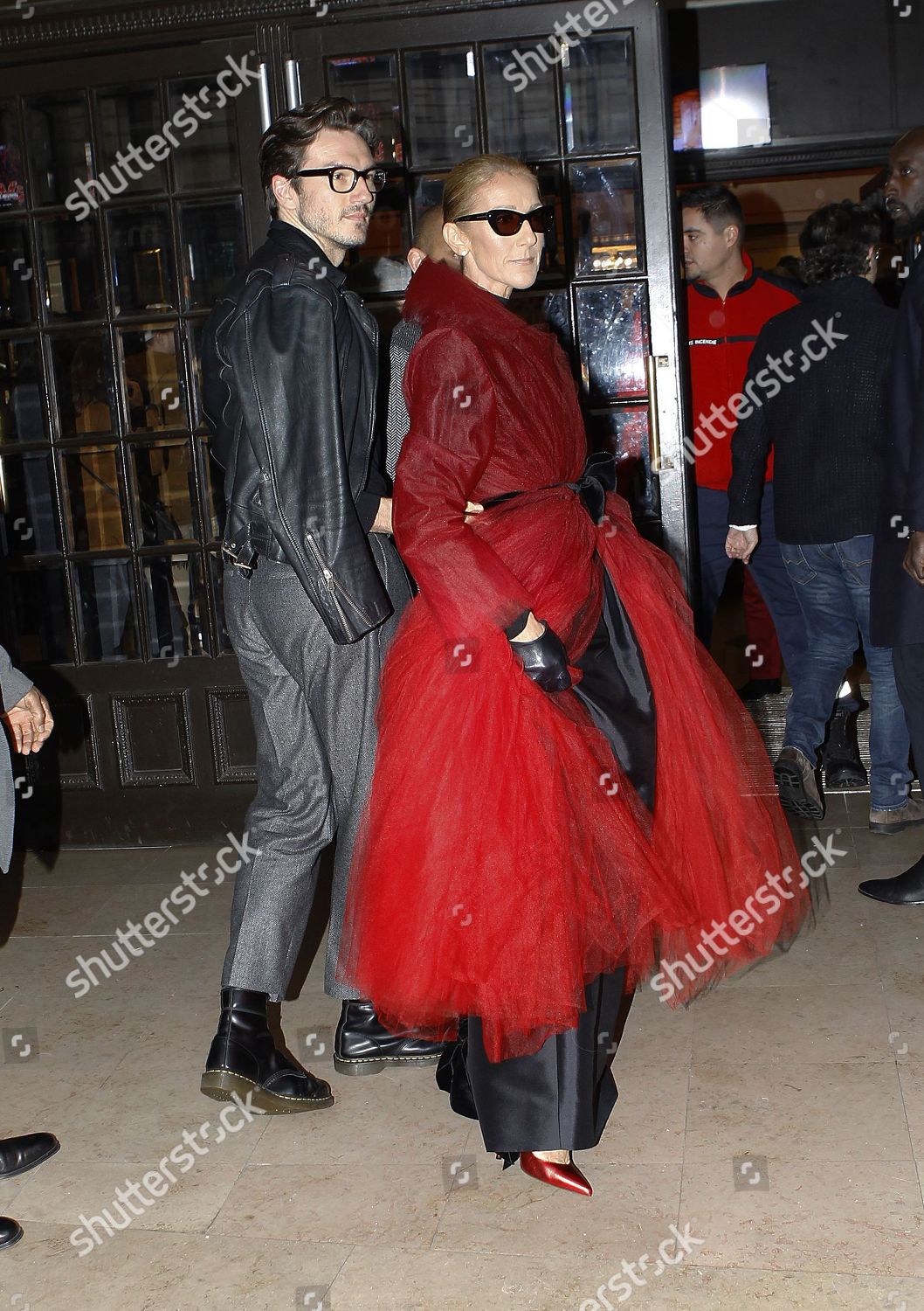 Pepe Munoz Celine Dion Editorial Stock Photo - Stock Image | Shutterstock