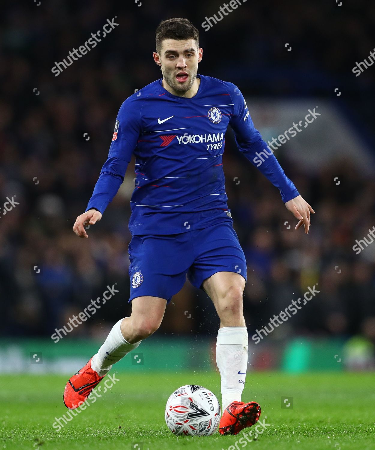 Mateo Kovacic Chelsea Editorial Stock Photo - Stock Image | Shutterstock