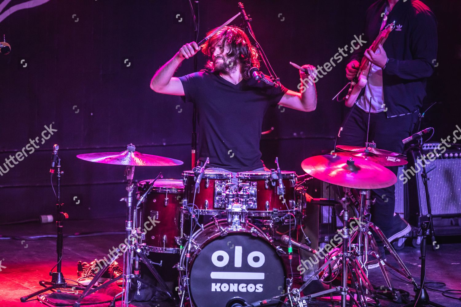 Kongos Jesse Kongos Editorial Stock Photo Stock Image Shutterstock