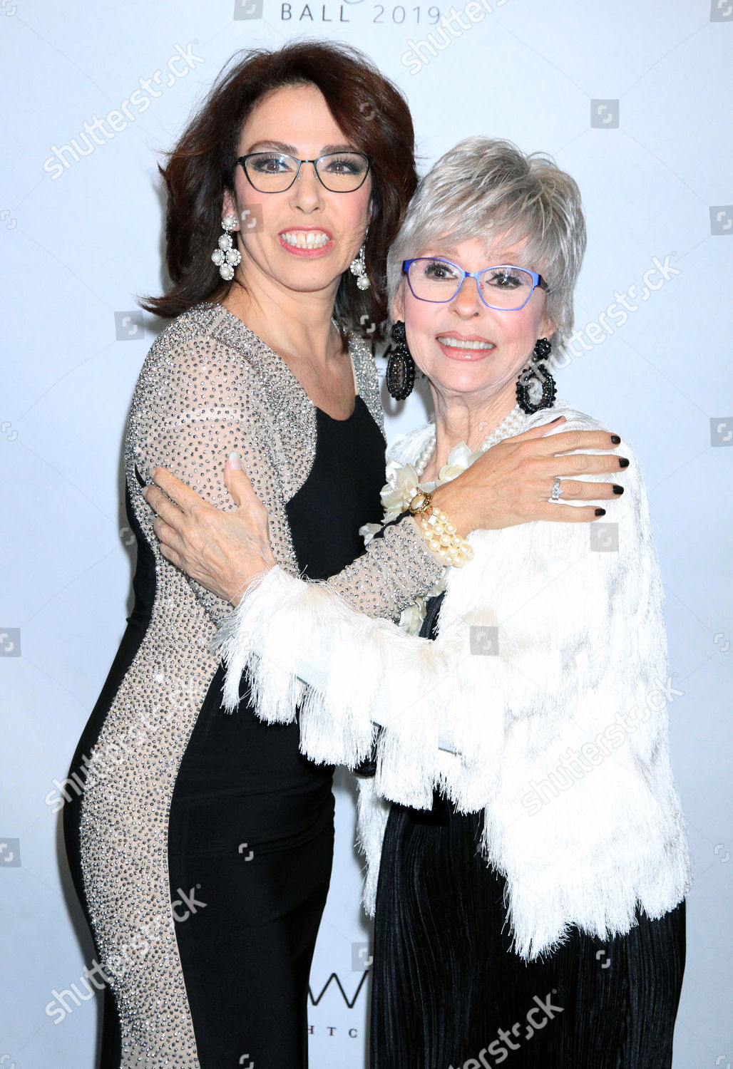 Fernanda Luisa Gordon Rita Moreno Editorial Stock Photo - Stock Image