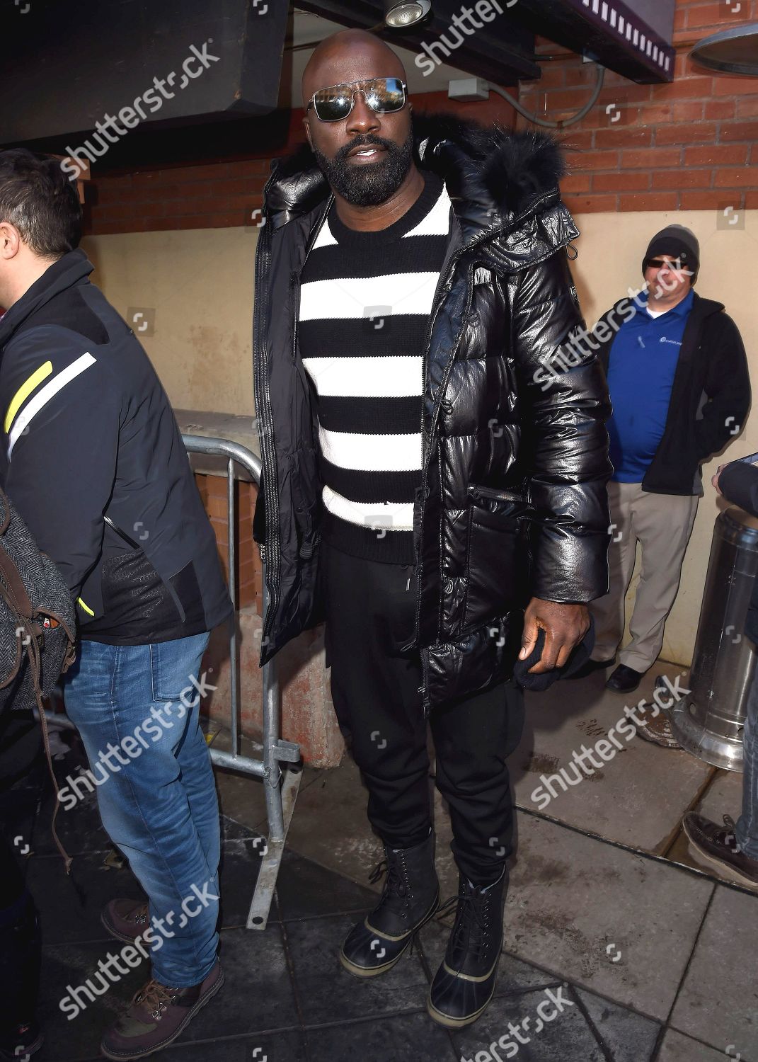 Mike Colter Editorial Stock Photo - Stock Image | Shutterstock
