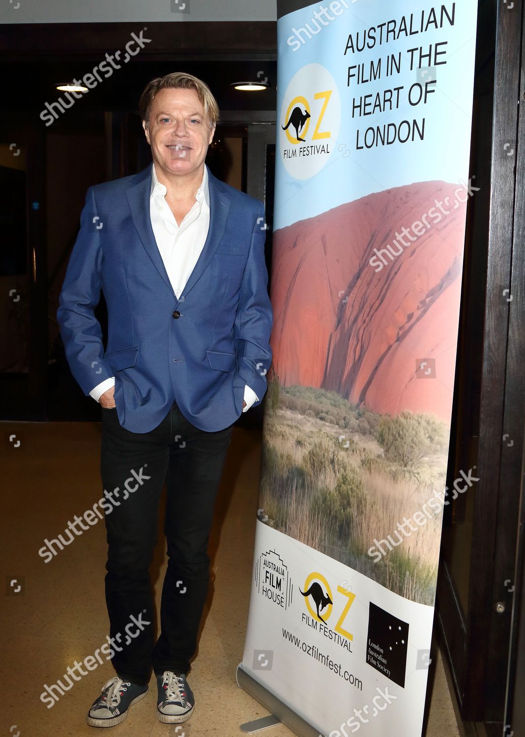 Eddie Izzard Editorial Stock Photo - Stock Image | Shutterstock