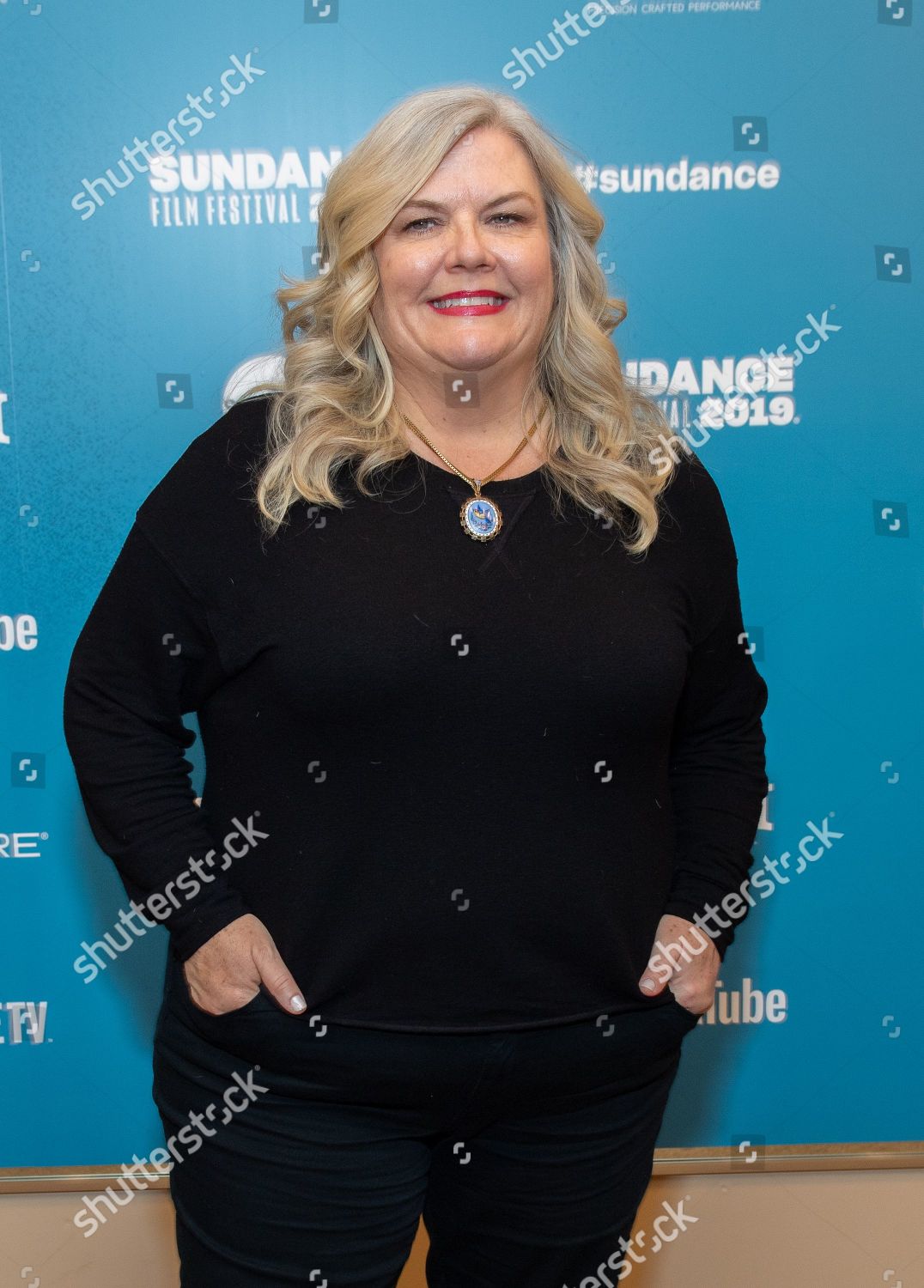 Paula Pell hair