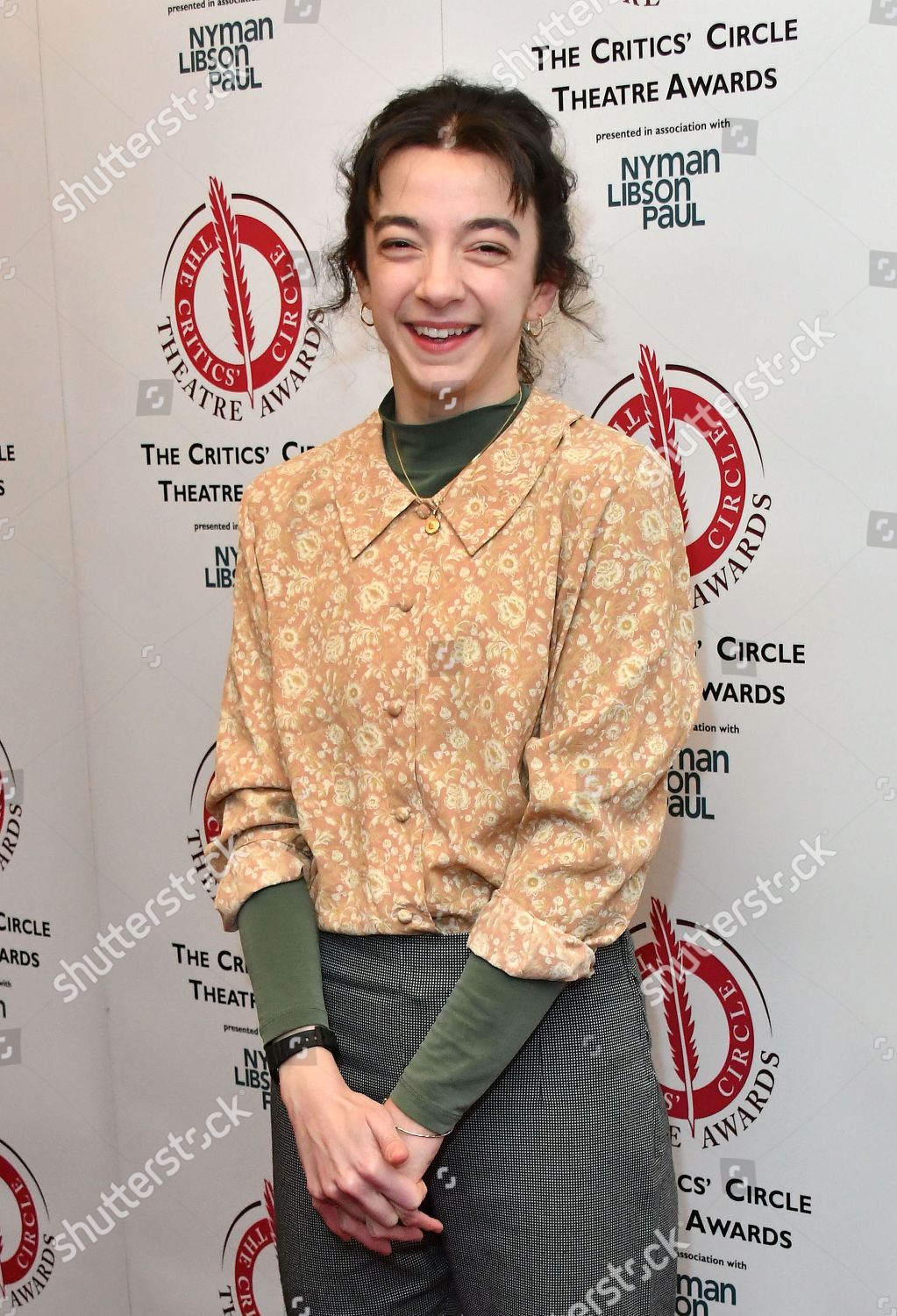 Patsy Ferran Editorial Stock Photo - Stock Image | Shutterstock