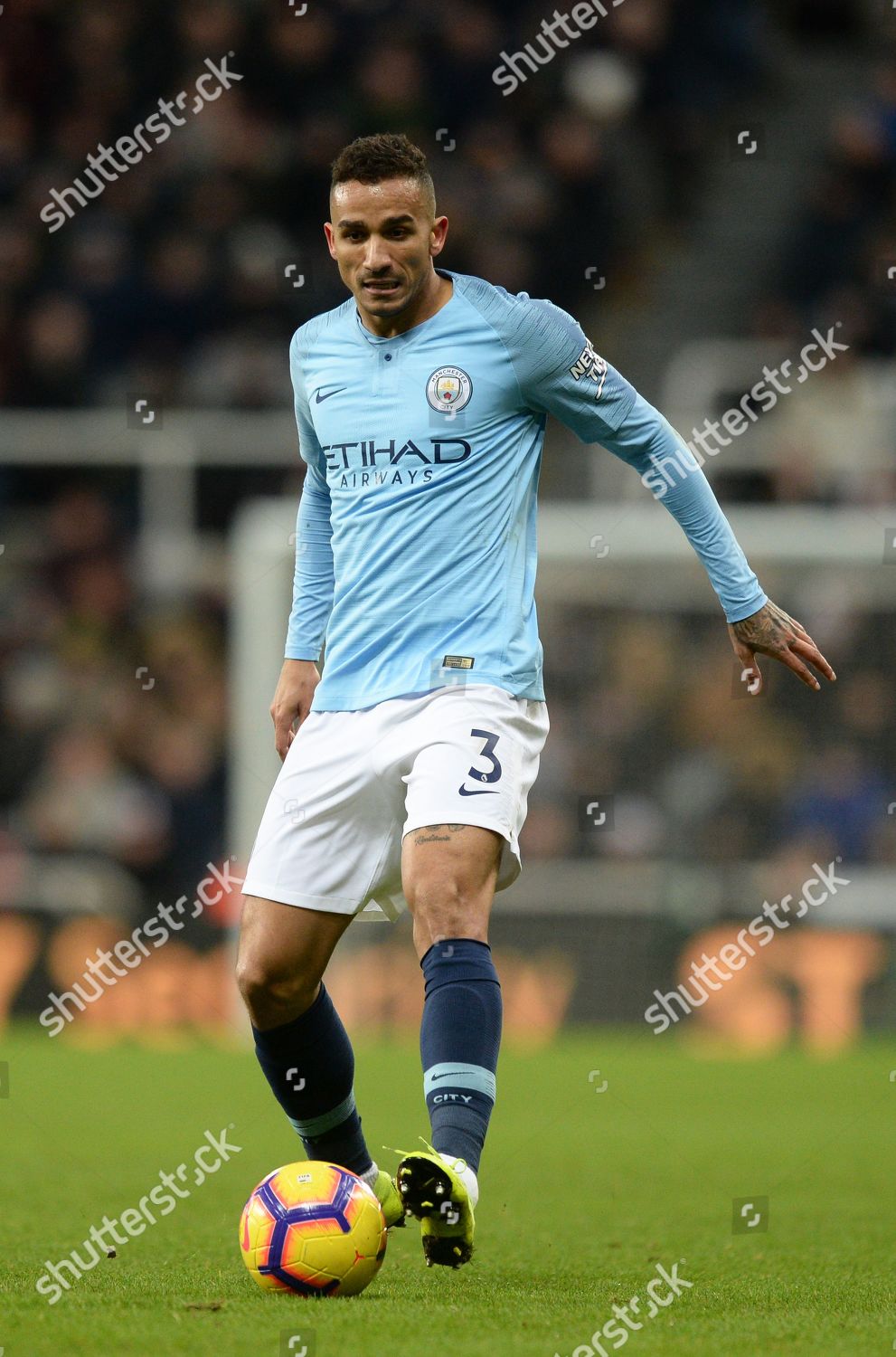 Danilo Manchester City Editorial Stock Photo - Stock Image | Shutterstock