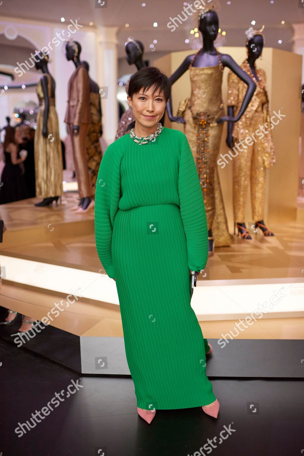Sandra Choi Editorial Stock Photo Stock Image Shutterstock