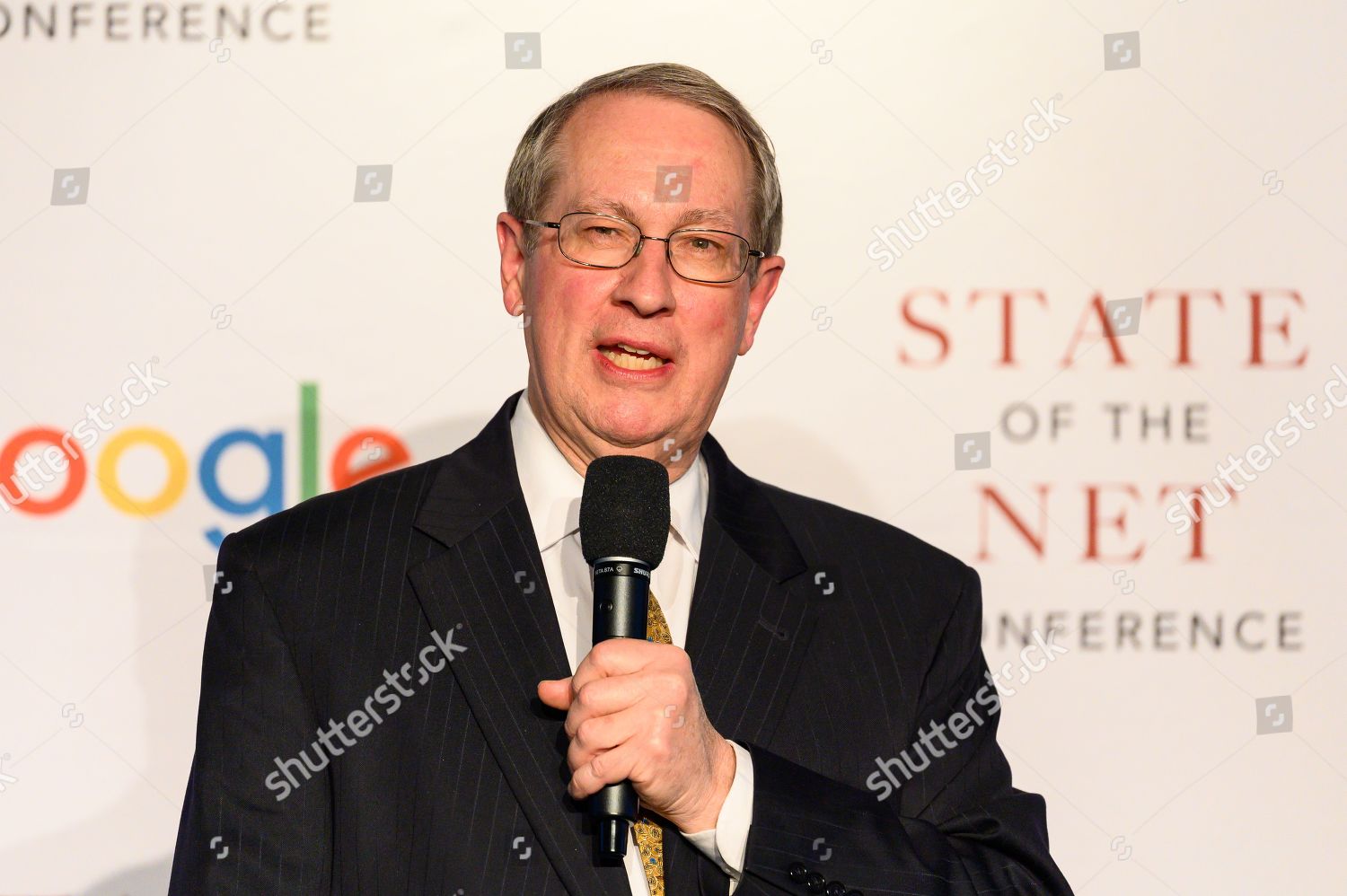 Bob Goodlatte Rva Former Us Representative Editorial Stock Photo   Shutterstock 10076660ai 