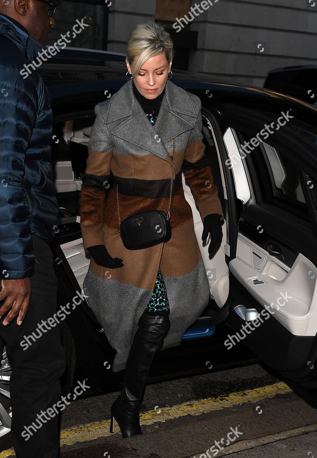 Elizabeth Banks Bbc Radio 2 Editorial Stock Photo - Stock Image