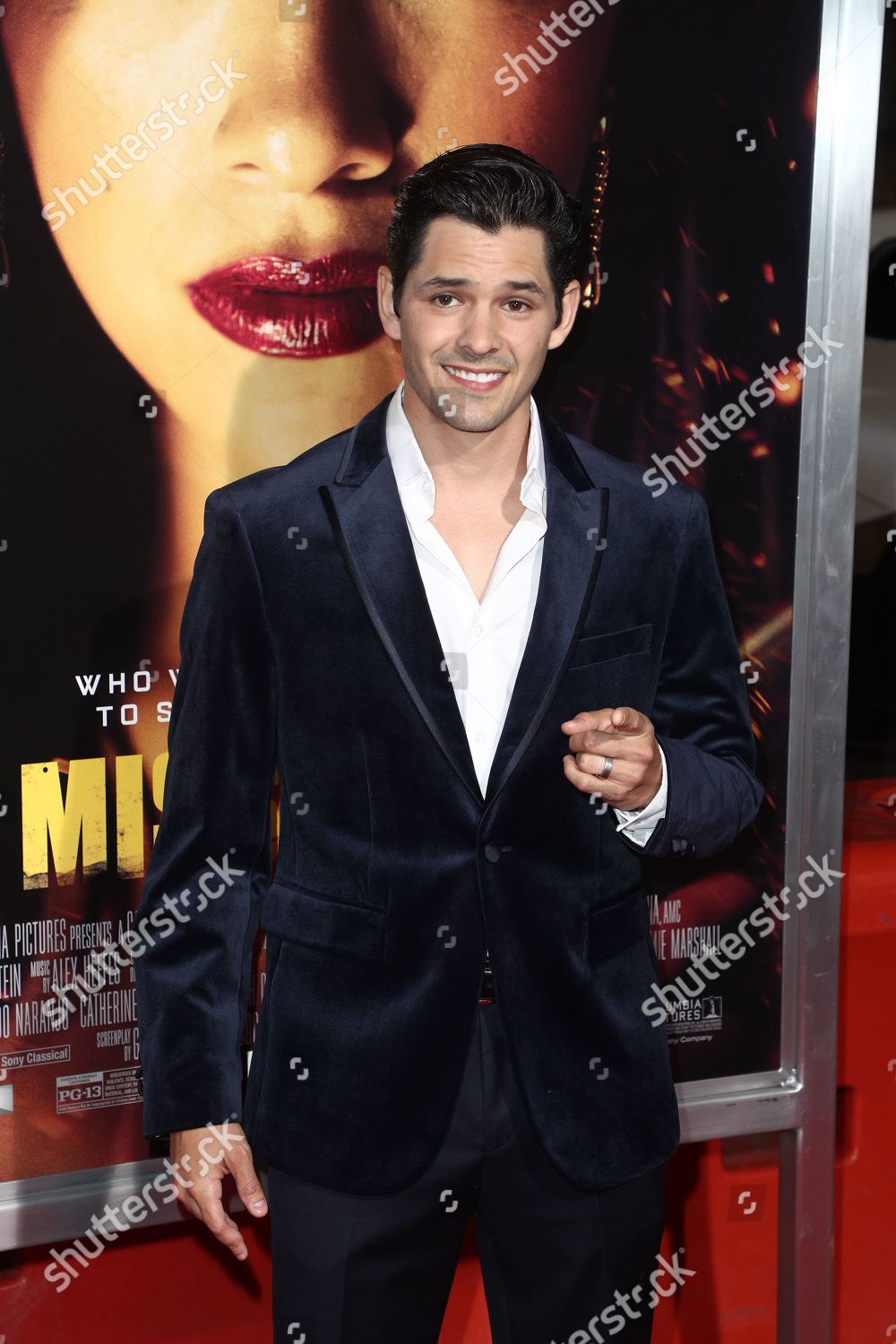 Ricardo Abarca Editorial Stock Photo - Stock Image | Shutterstock