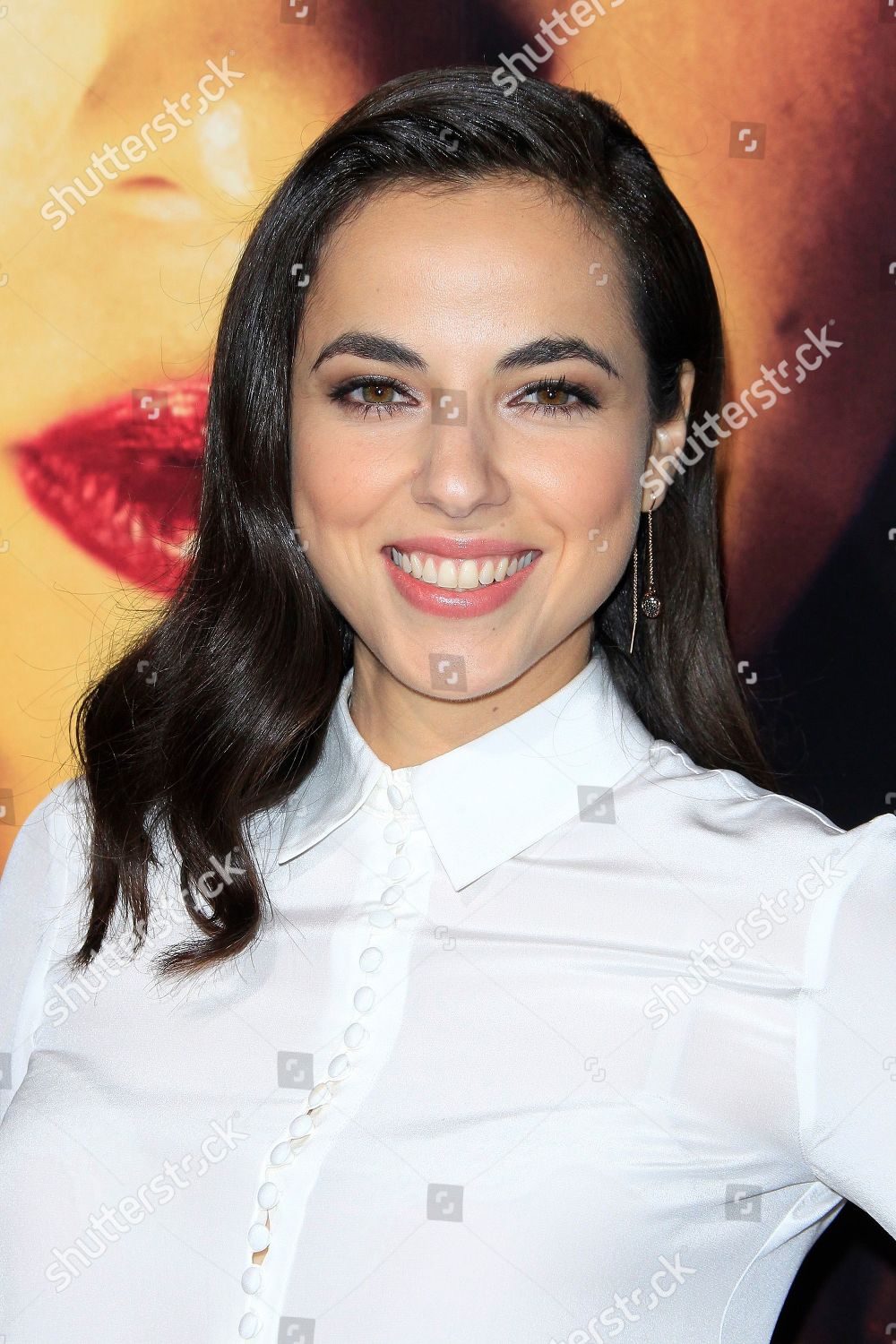 Cristina Rodlo Editorial Stock Photo Stock Image Shutterstock