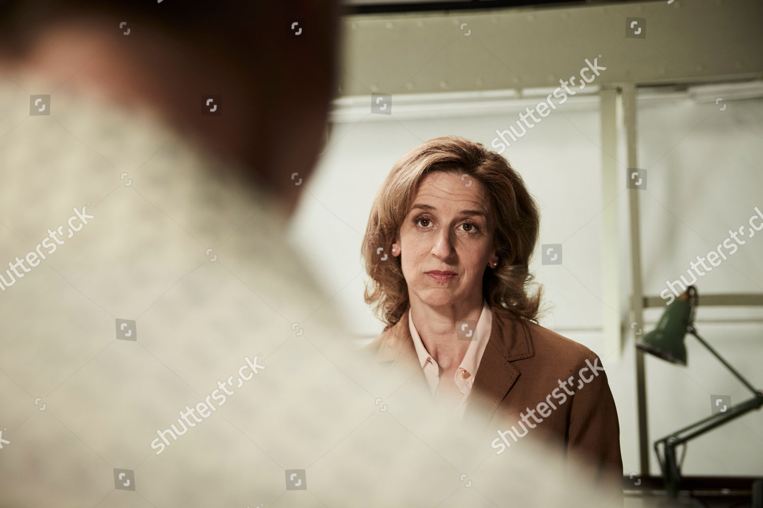 Abigail Thaw Dorothea Frazil Editorial Stock Photo Stock Image Shutterstock