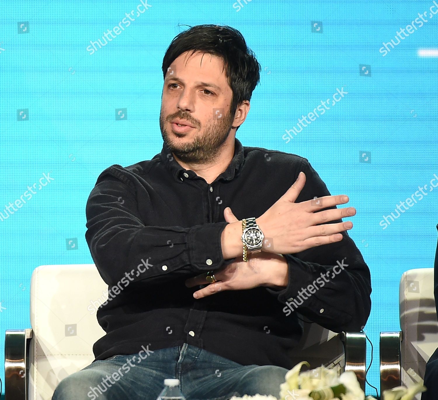 David Caspe Editorial Stock Photo - Stock Image | Shutterstock