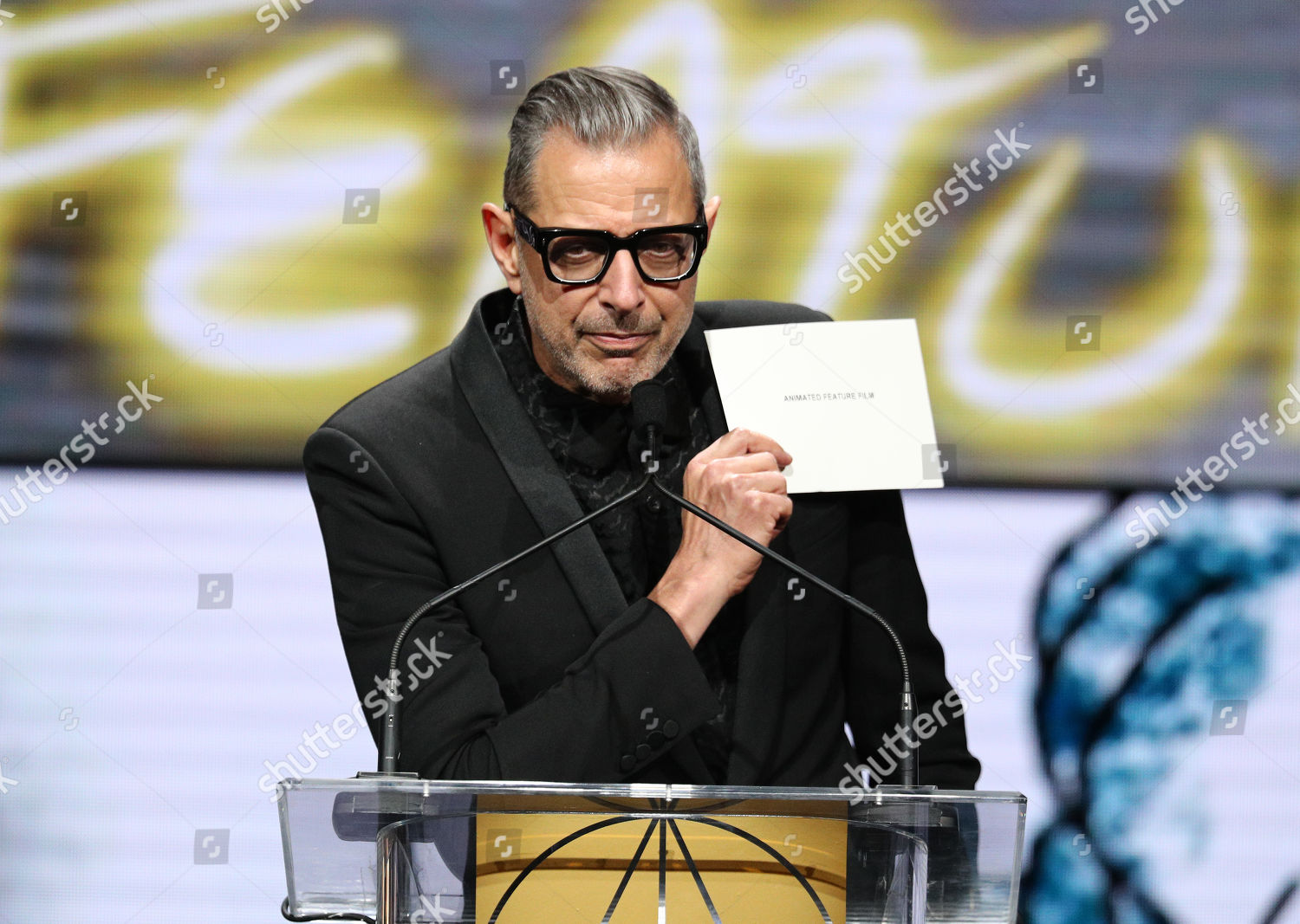 Jeff Goldblum Editorial Stock Photo - Stock Image | Shutterstock