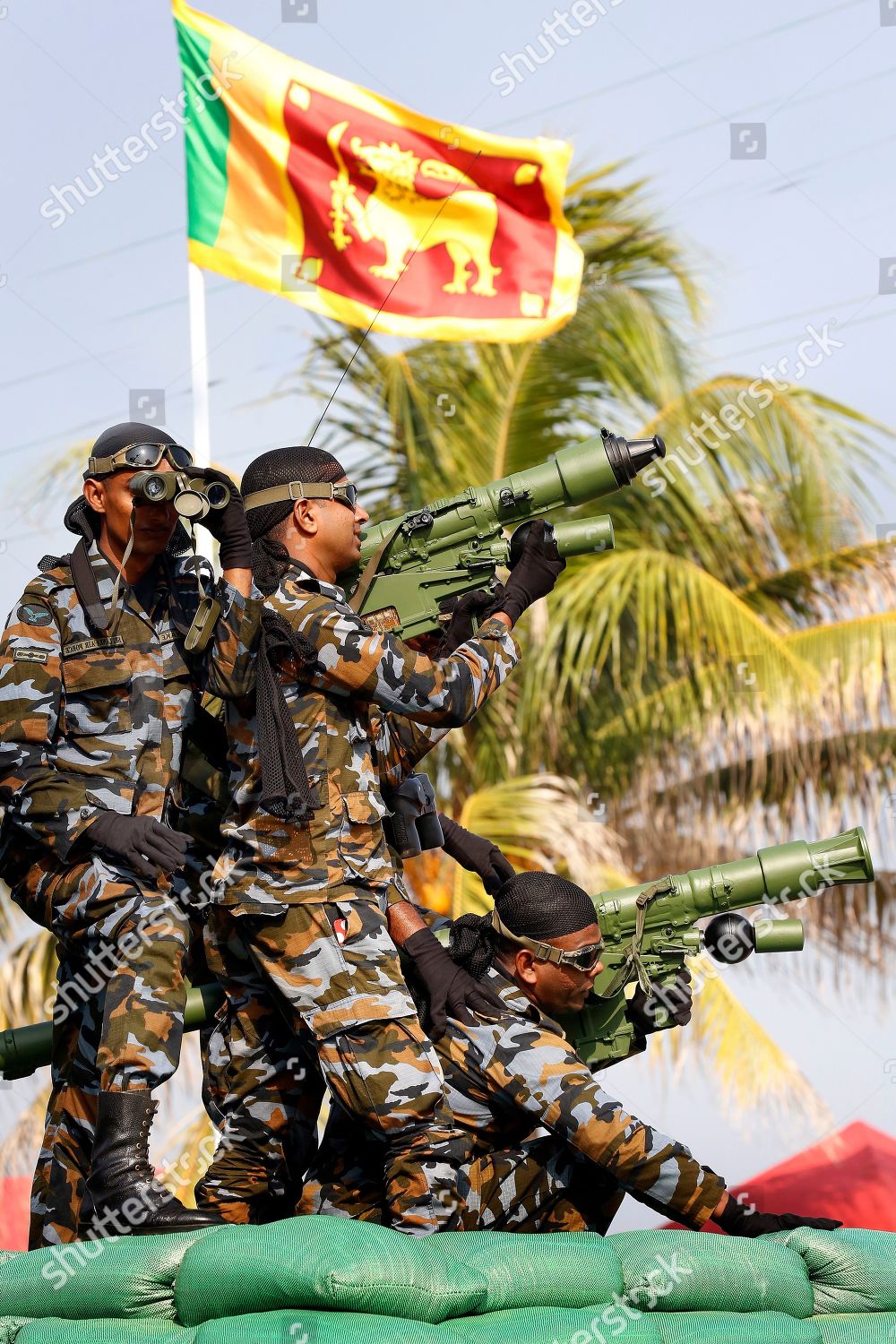 Wallpaper Sri Lanka Special Forces Logo