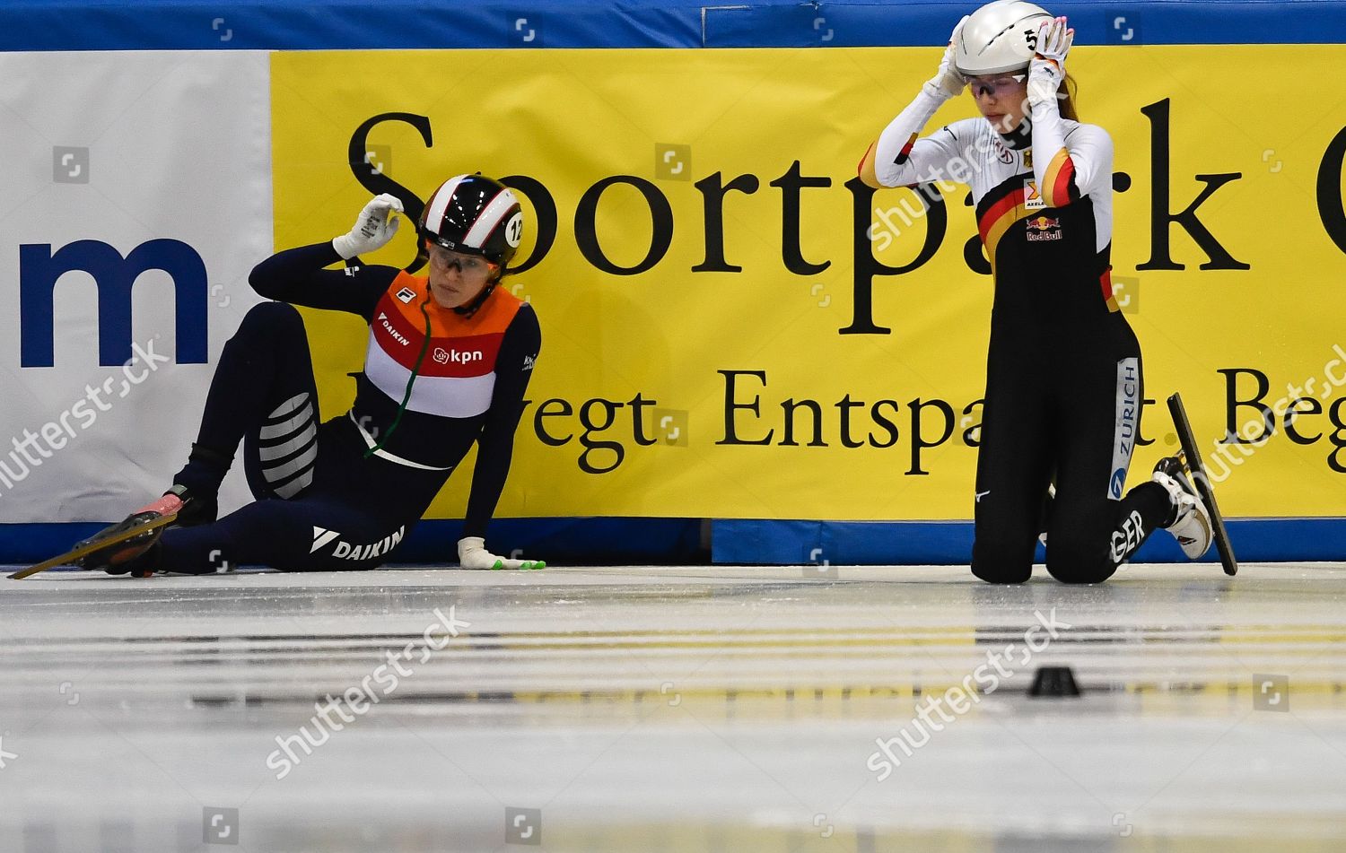 Anna Seidel R Germany Rianne De Vries Editorial Stock Photo Stock Image Shutterstock