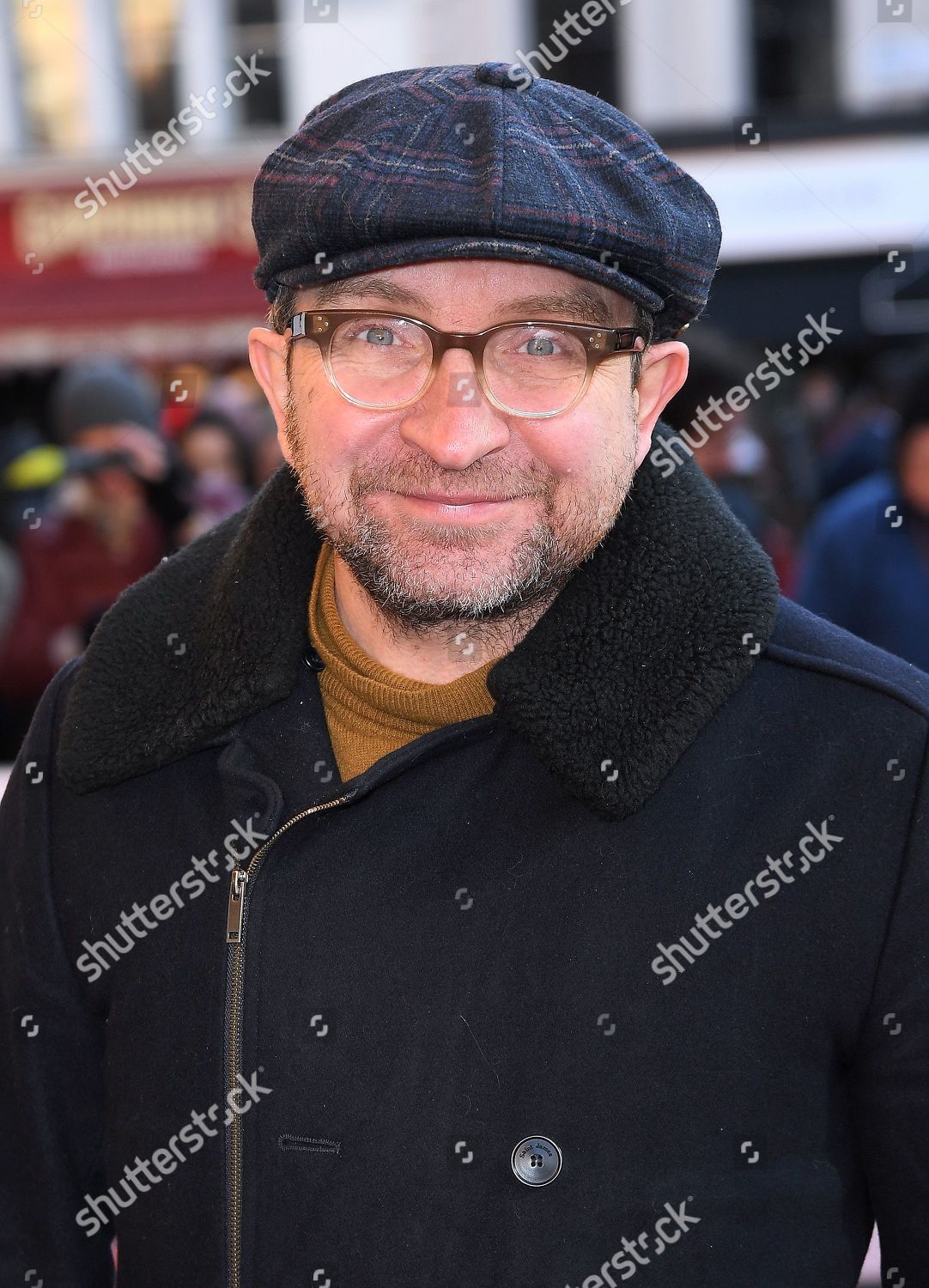 Eddie Marsan Editorial Stock Photo - Stock Image | Shutterstock