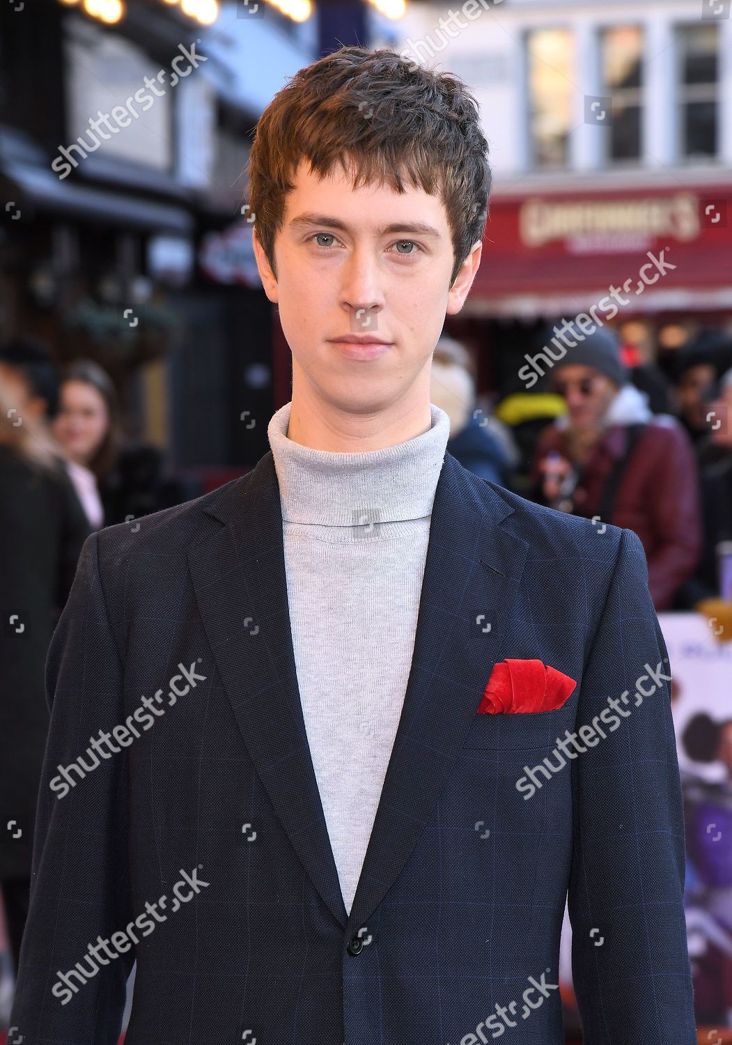 Angus Imrie Editorial Stock Photo - Stock Image | Shutterstock