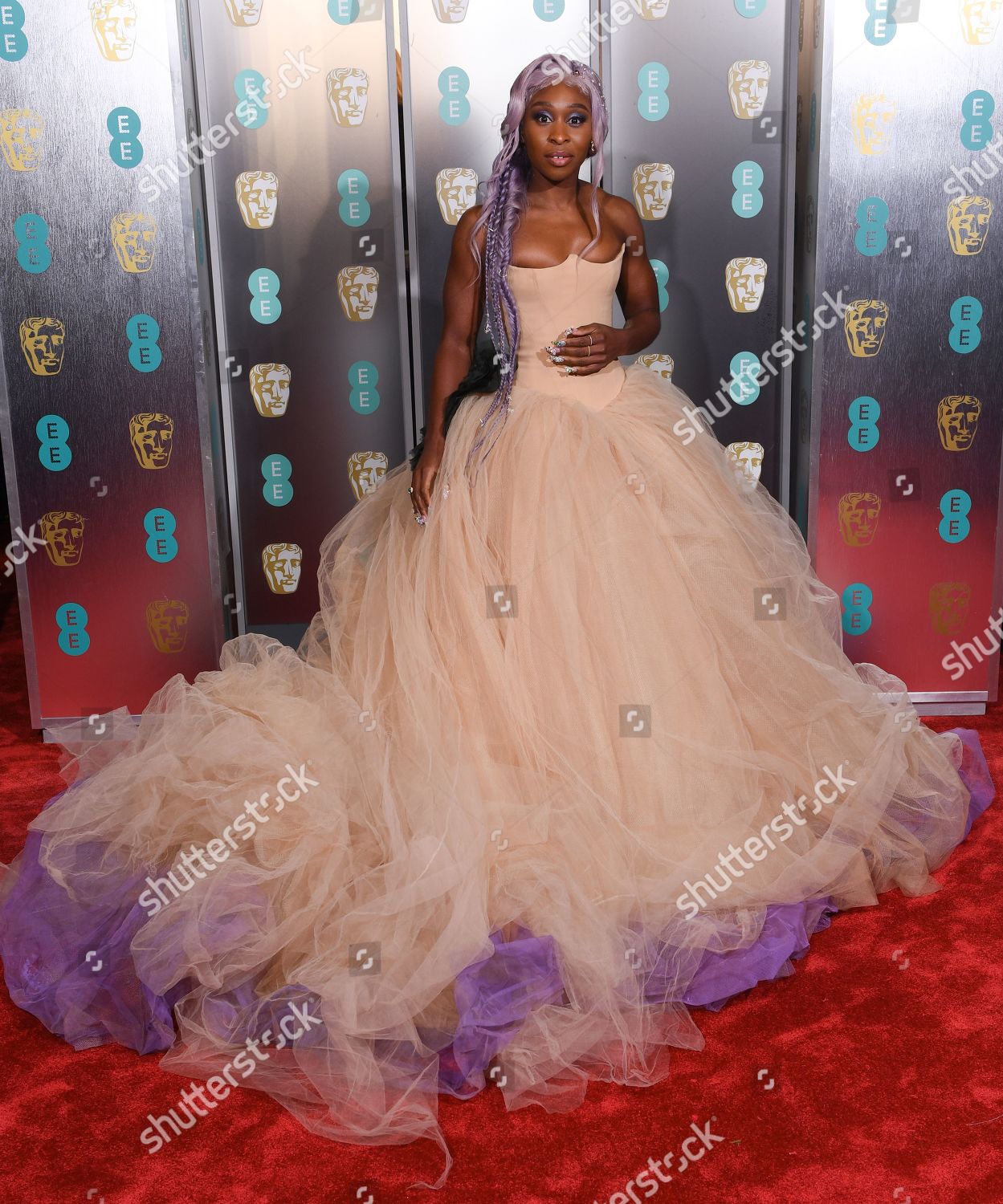 Cynthia Erivo Editorial Stock Photo - Stock Image | Shutterstock