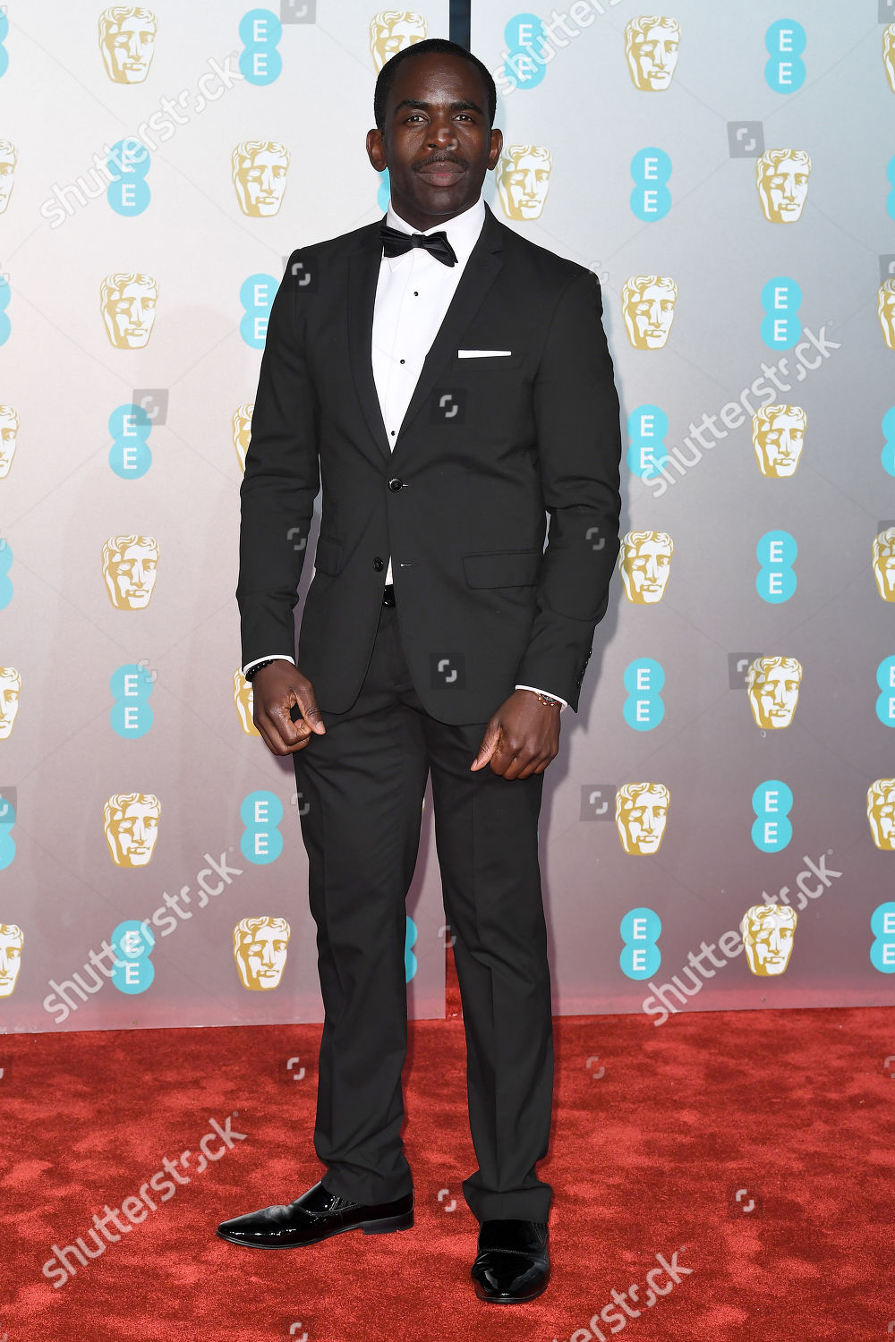 Jimmy Akingbola Editorial Stock Photo - Stock Image | Shutterstock