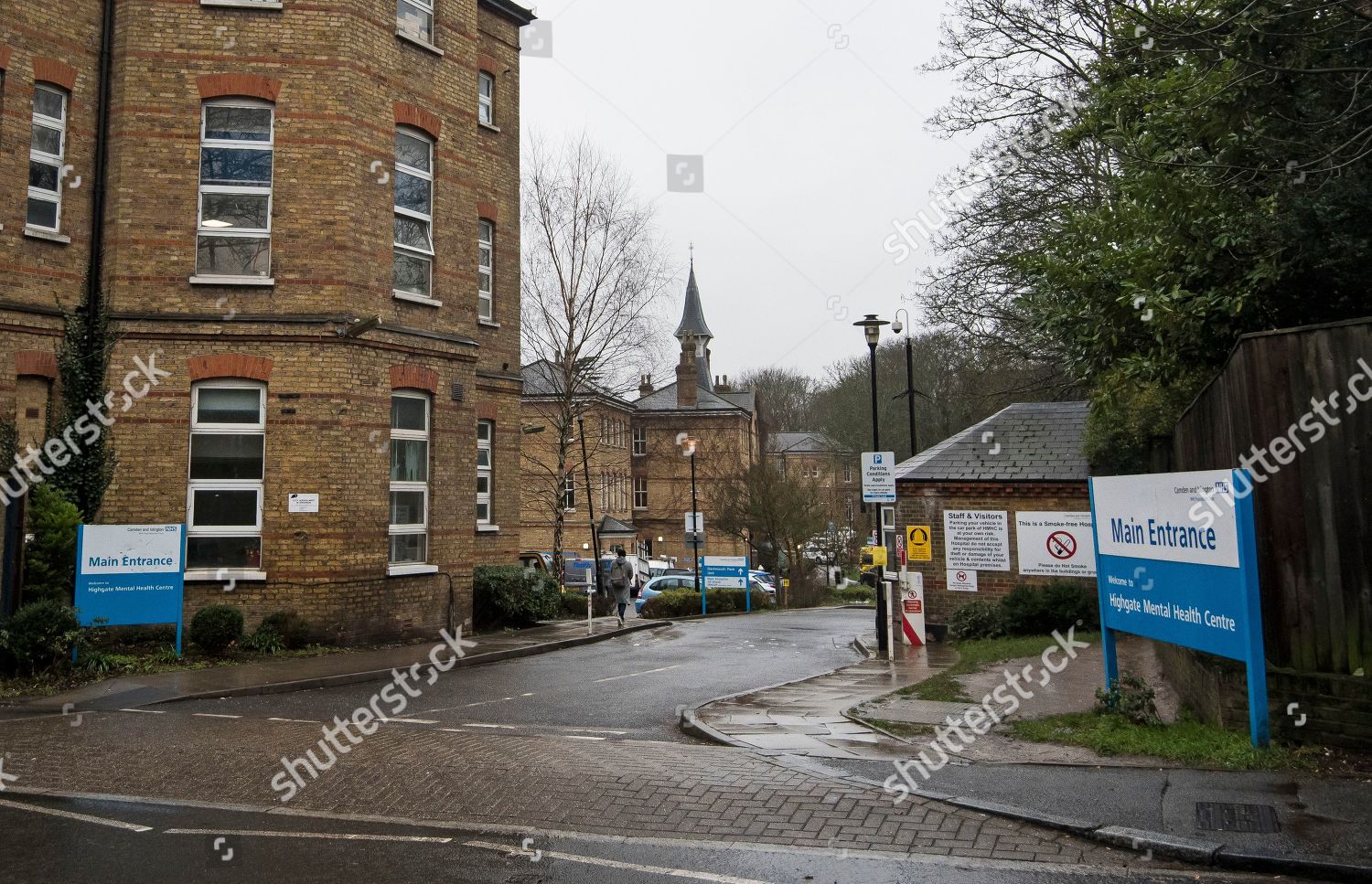 Highgate Health Center, Saint Mary