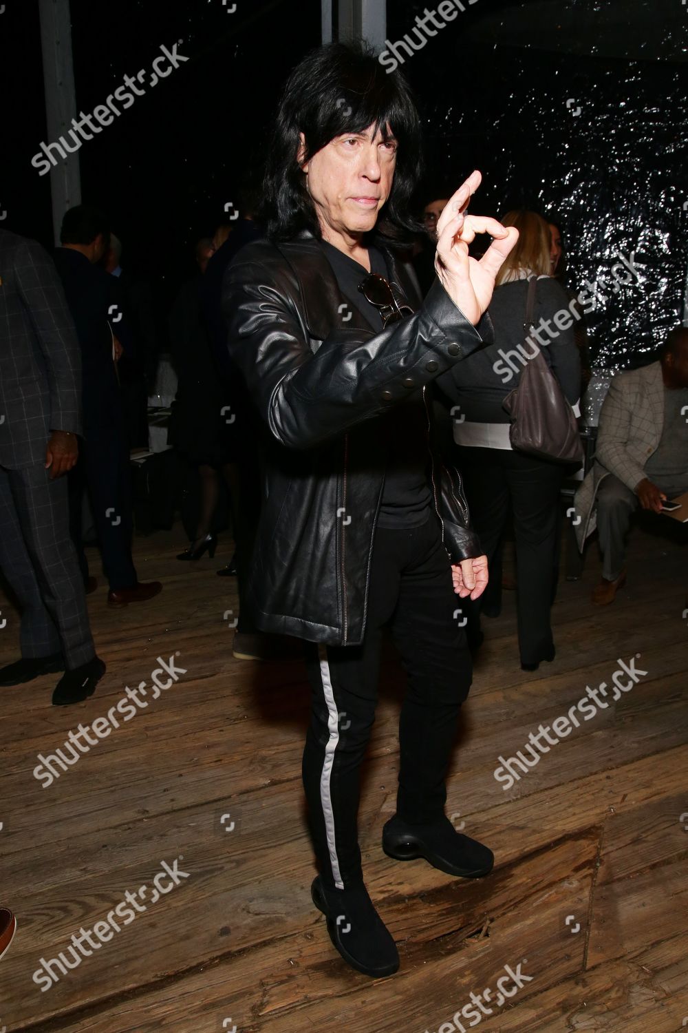 Marky Ramone Front Row Editorial Stock Photo - Stock Image | Shutterstock