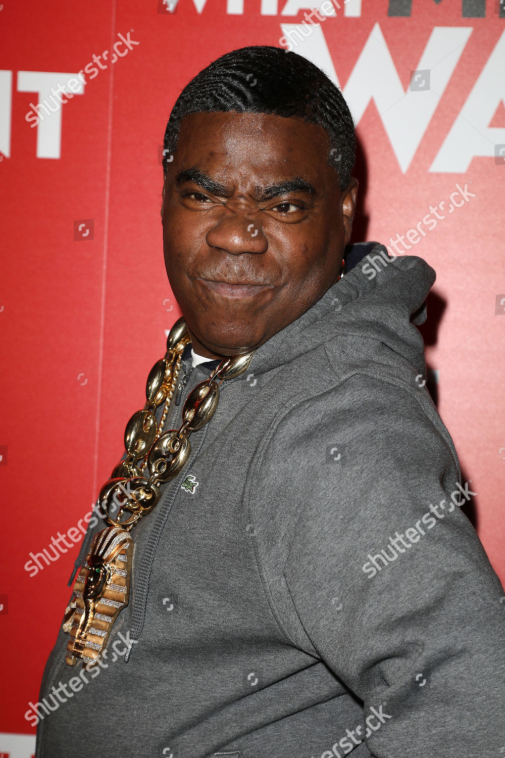 Tracy Morgan Editorial Stock Photo - Stock Image | Shutterstock