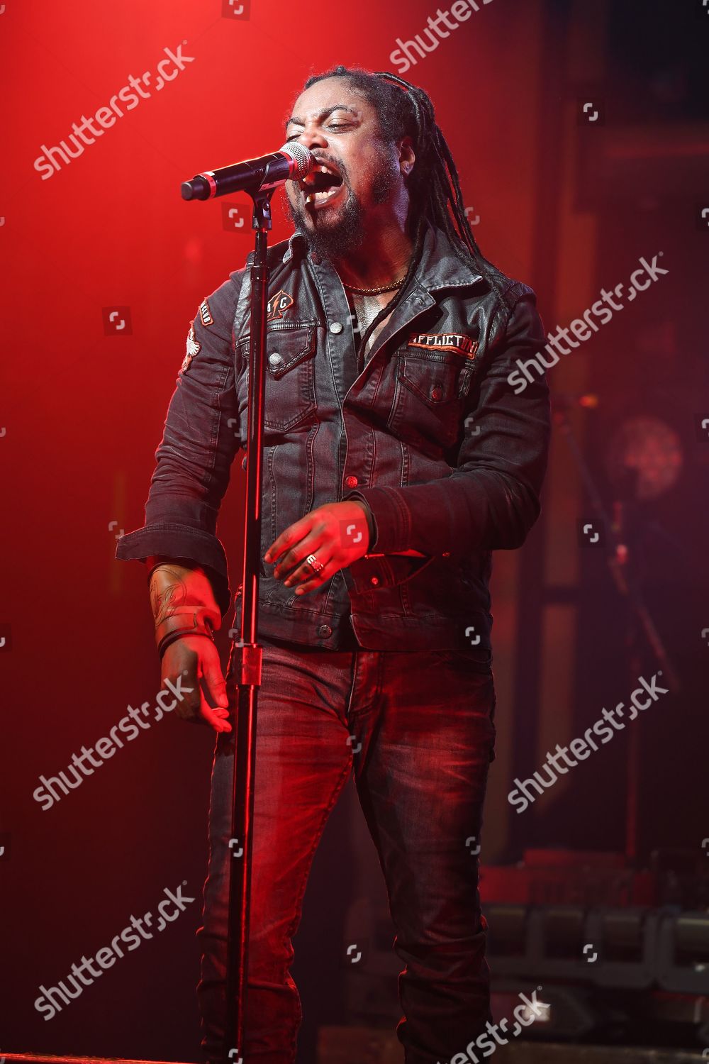 Lajon Witherspoon Editorial Stock Photo Stock Image Shutterstock