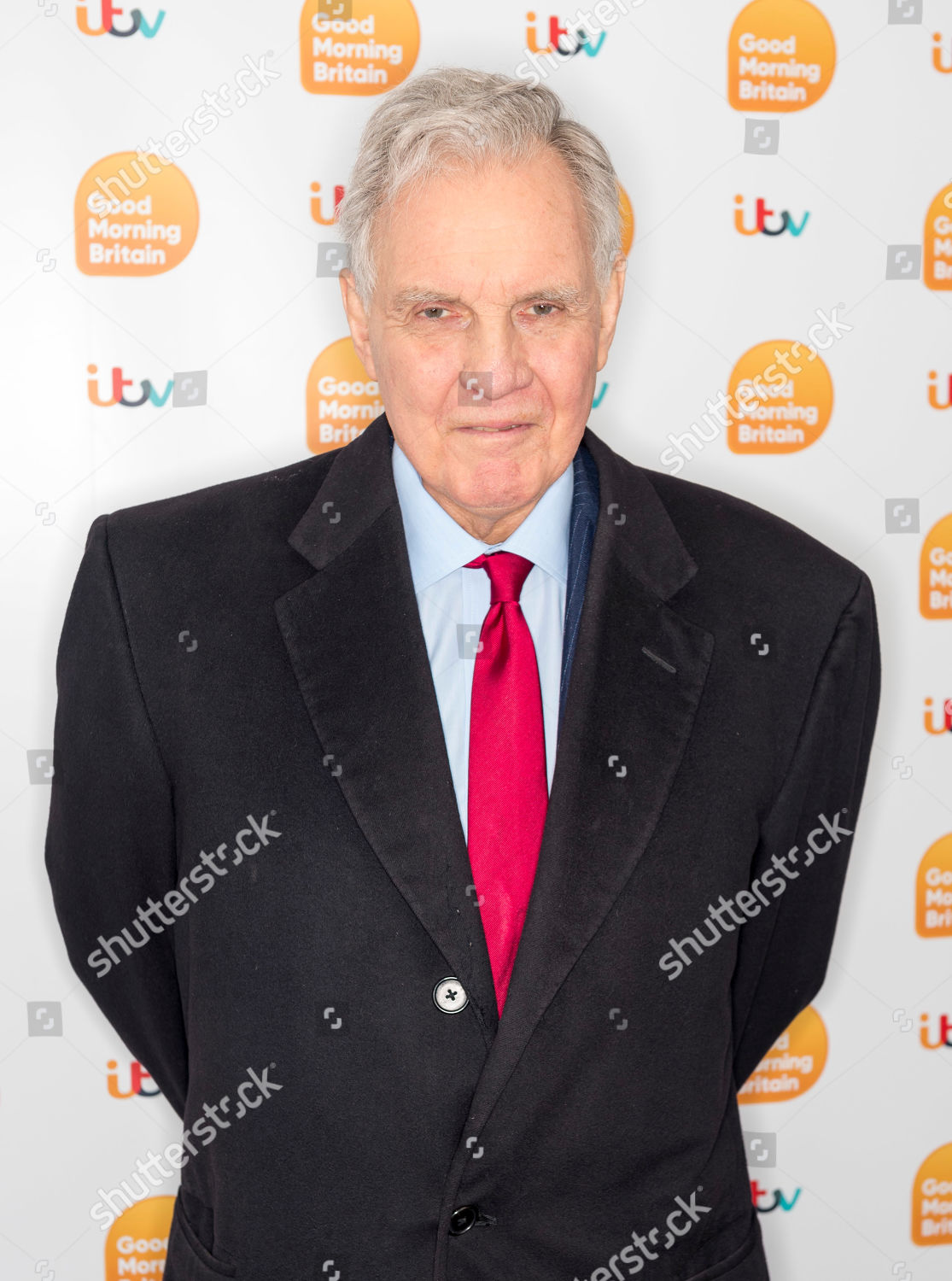 Jonathan Aitken Editorial Stock Photo Stock Image Shutterstock