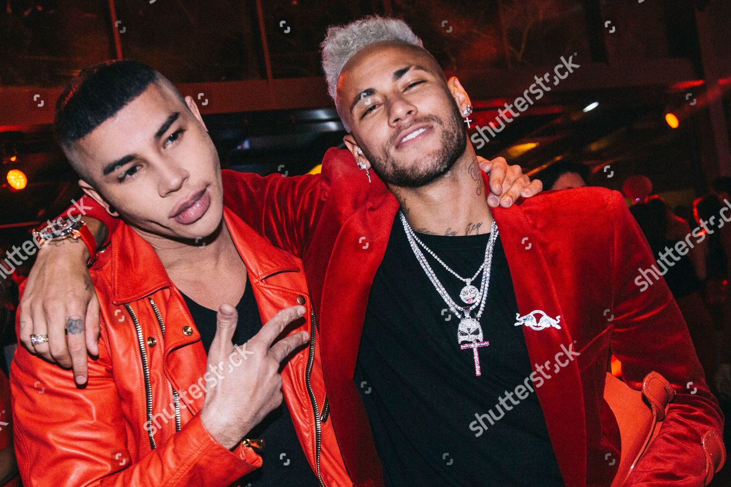 Neymar Jr S 27th Birthday Party Paris France 04 Feb 19 Stock Pictures Editorial Images And Stock Photos Shutterstock Shutterstock Editorial