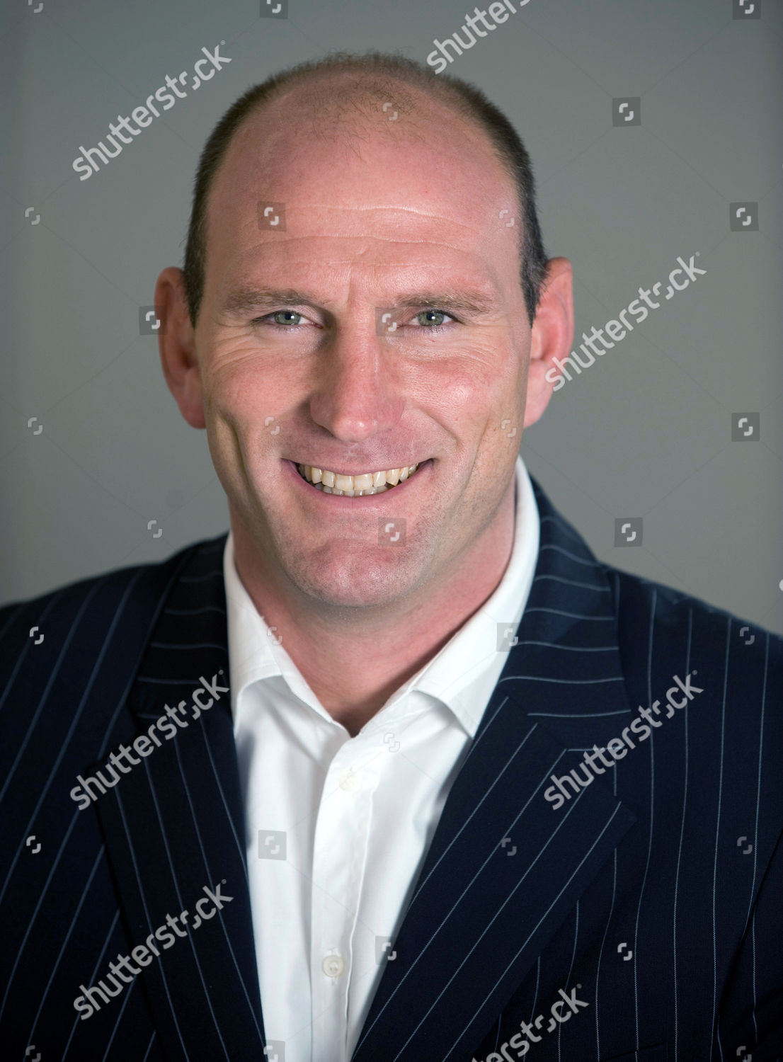 Lawrence Dallaglio Editorial Stock Photo Stock Image Shutterstock