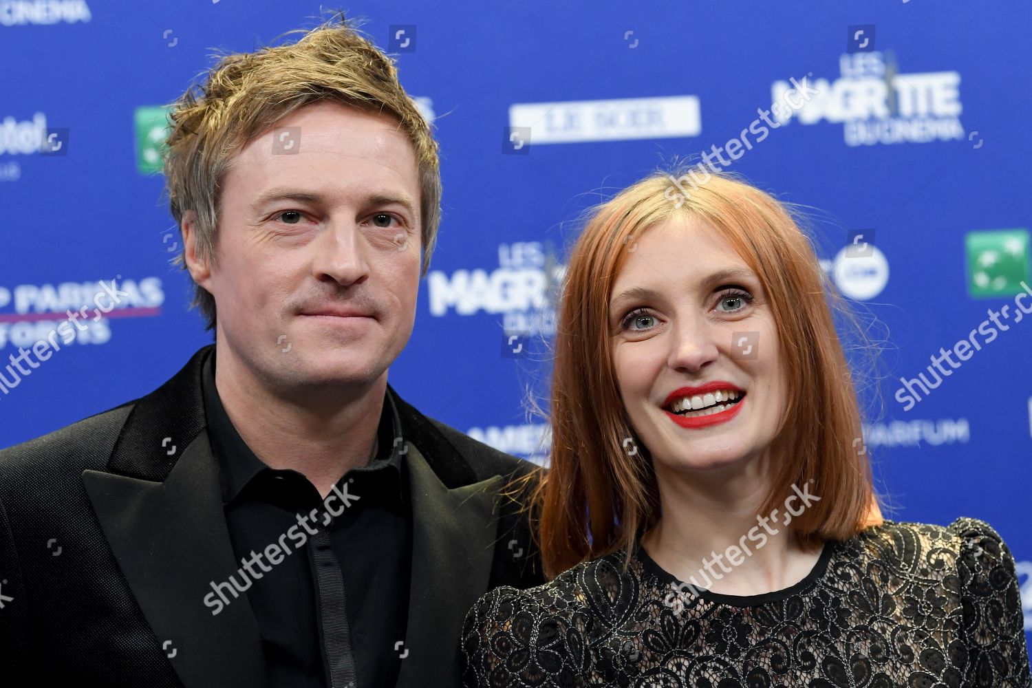 Lucie Debay Editorial Stock Photo Stock Image Shutterstock