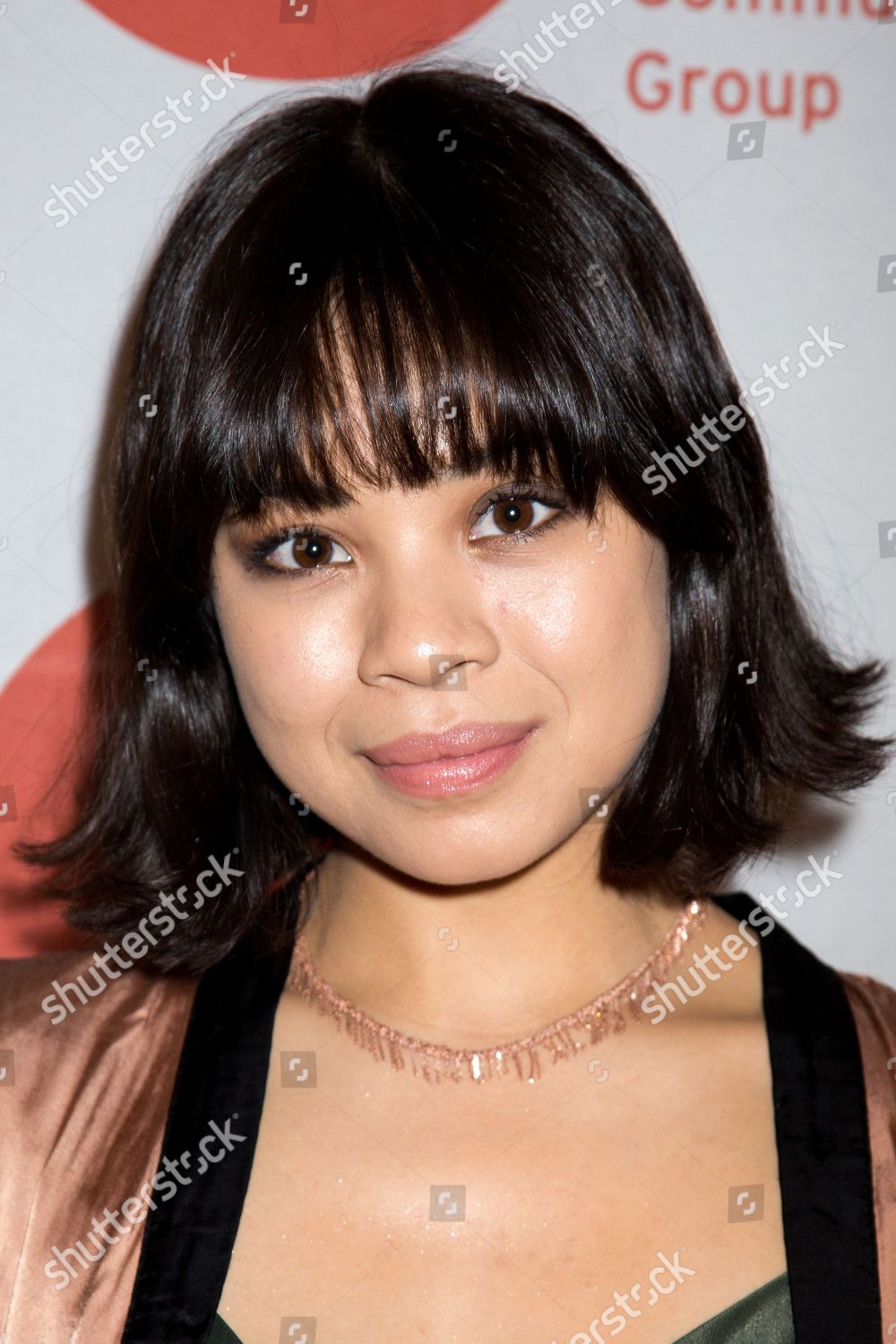 Eva Noblezada Editorial Stock Photo Stock Image Shutterstock