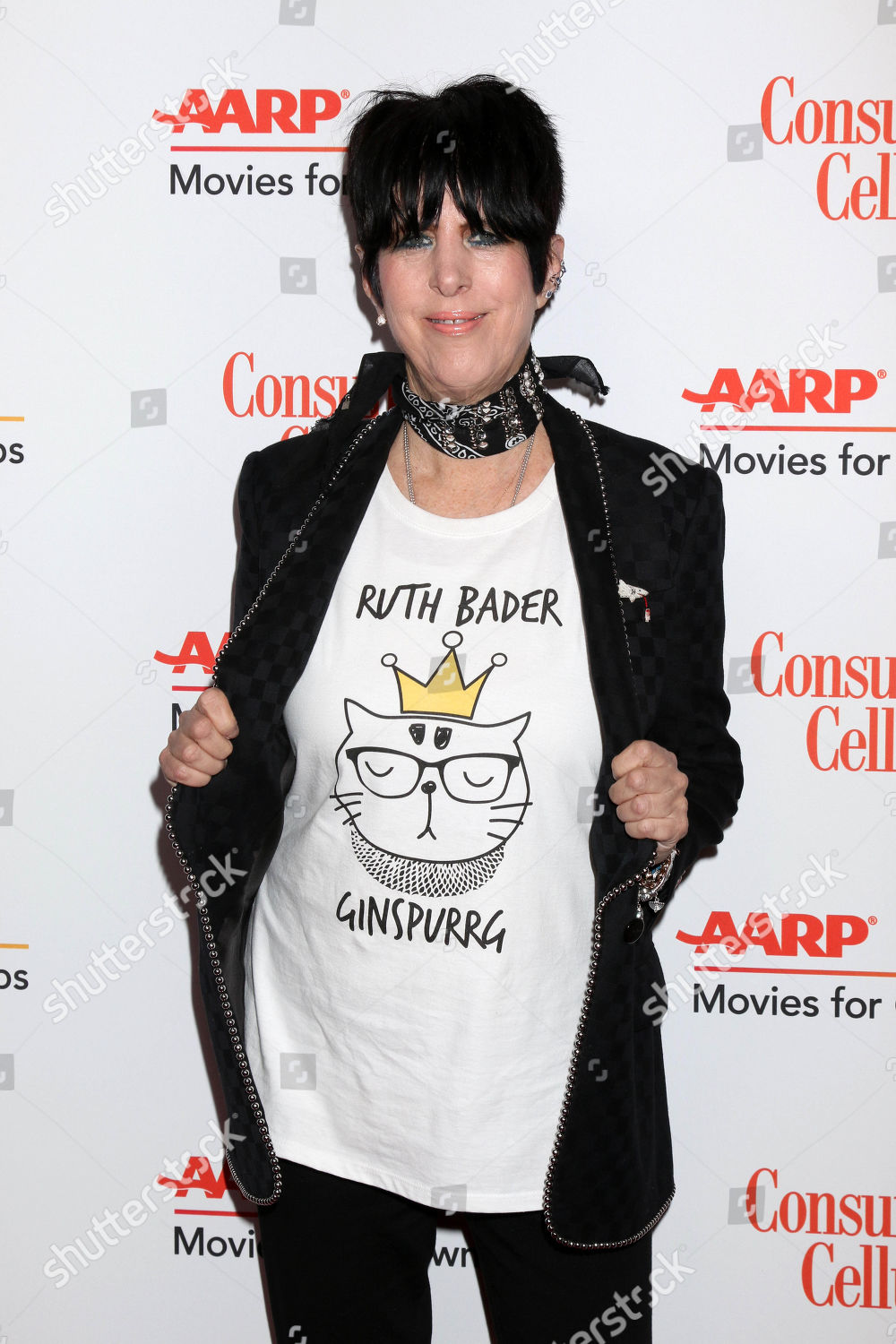 Diane Warren Editorial Stock Photo - Stock Image | Shutterstock
