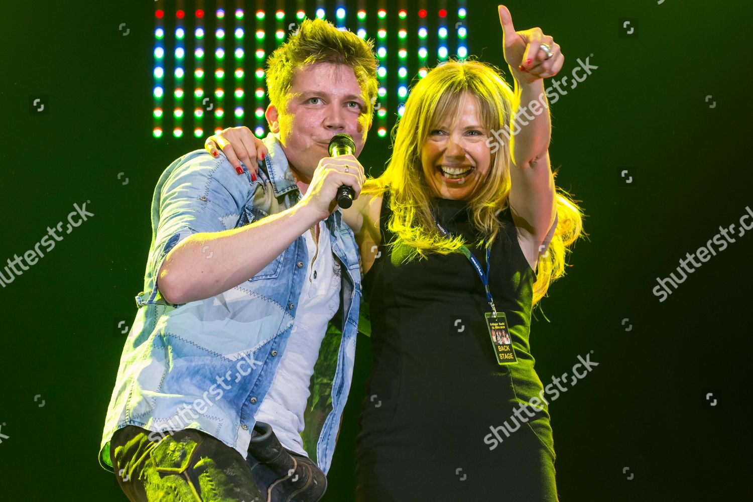 german-music-group-dorfrocker-singer-frontman-editorial-stock-photo