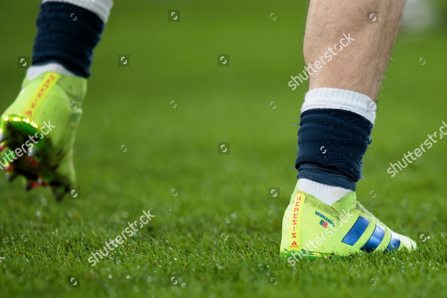 boots Manchester City midfielder 