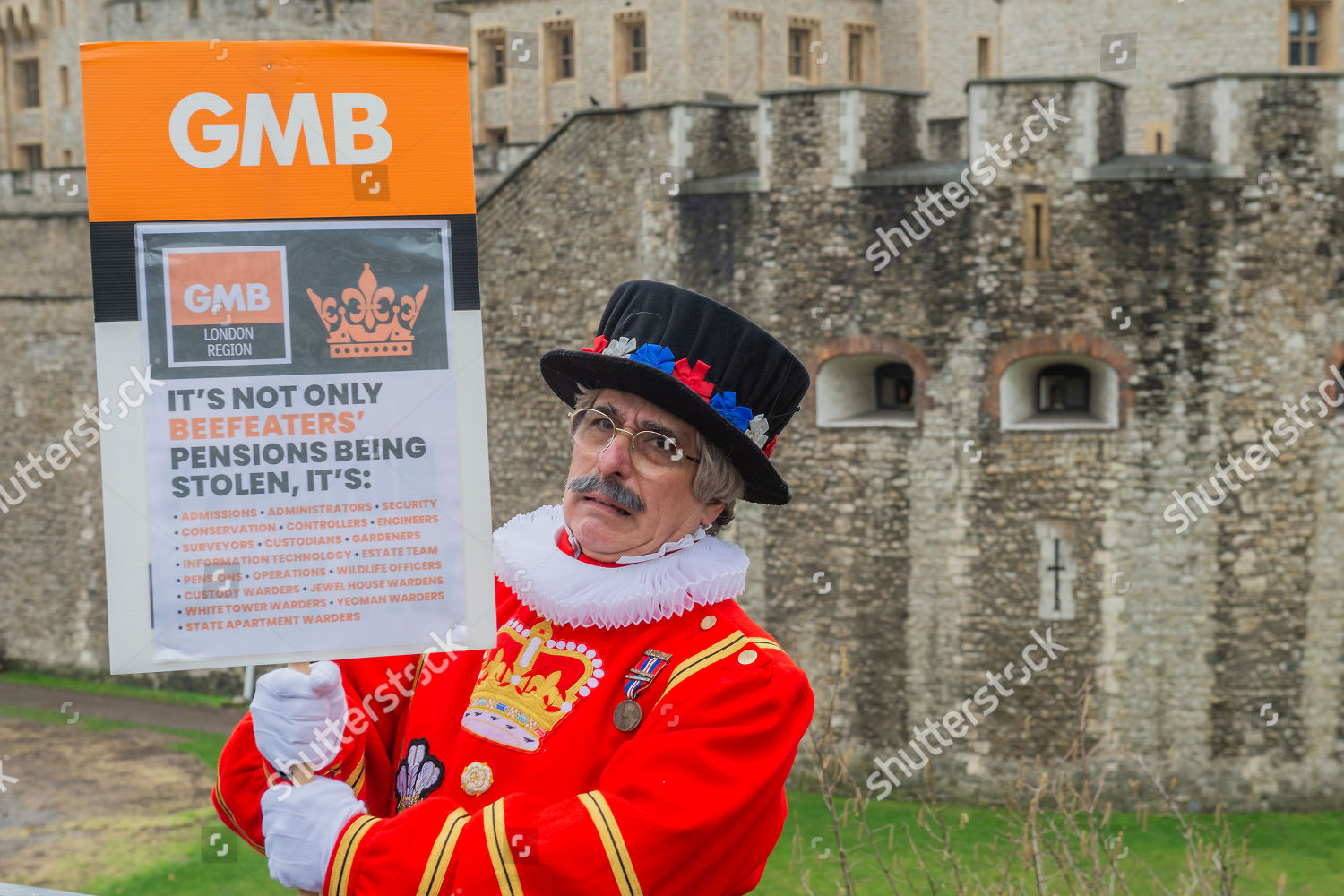 gmb-union-hire-actor-who-dressed-editorial-stock-photo-stock-image