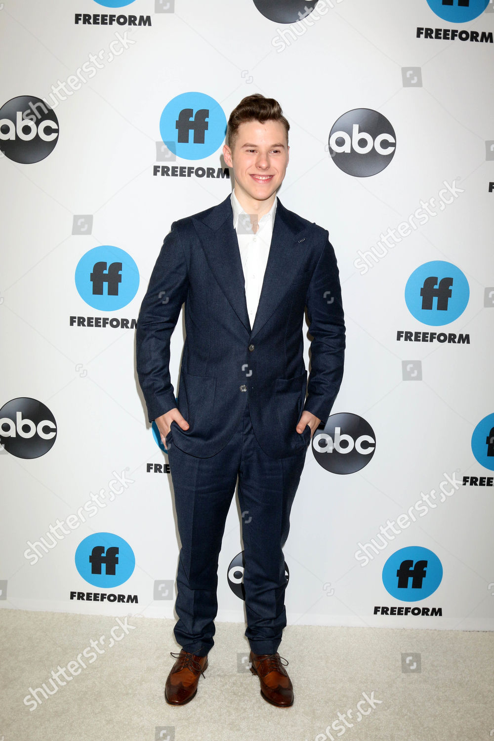 Nolan Gould Editorial Stock Photo - Stock Image | Shutterstock
