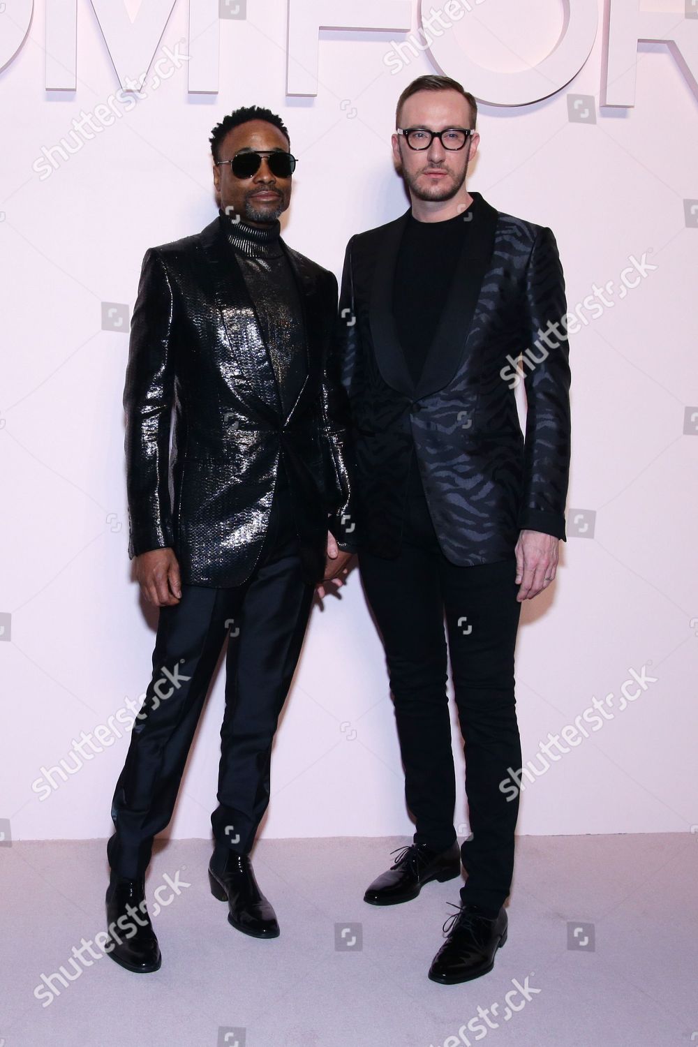 Billy Porter Adam Smith Editorial Stock Photo Stock Image Shutterstock